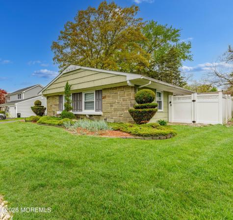 60 Fordham Drive Aberdeen NJ 07747