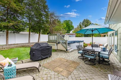60 Fordham Drive Aberdeen NJ 07747