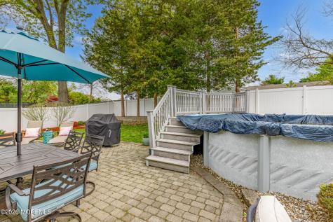 60 Fordham Drive Aberdeen NJ 07747