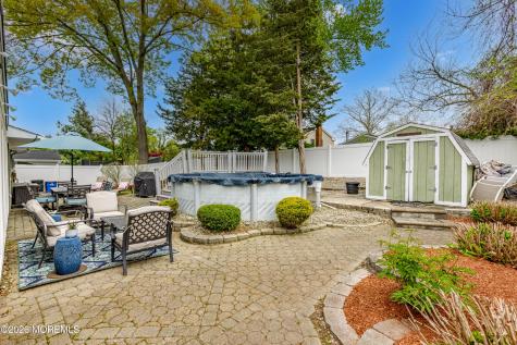 60 Fordham Drive Aberdeen NJ 07747
