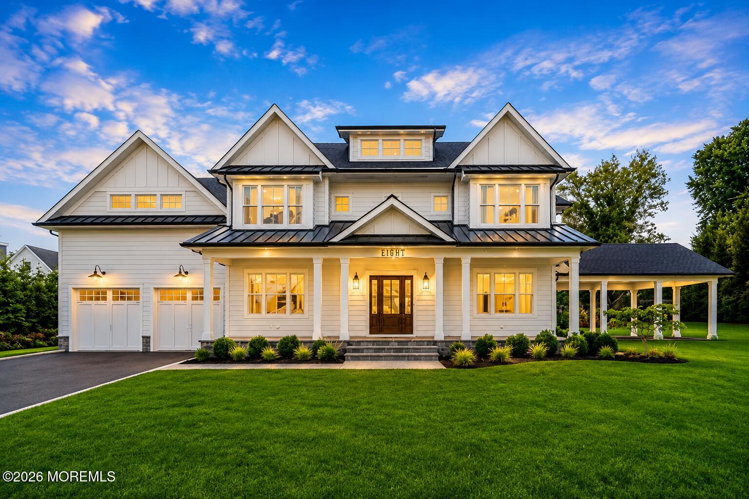 8 Pocahontas Avenue Oceanport NJ 07757