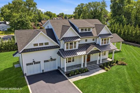 8 Pocahontas Avenue Oceanport NJ 07757