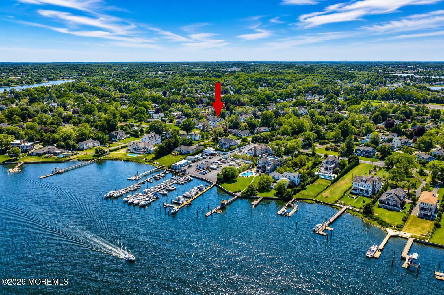 8 Pocahontas Avenue Oceanport NJ 07757