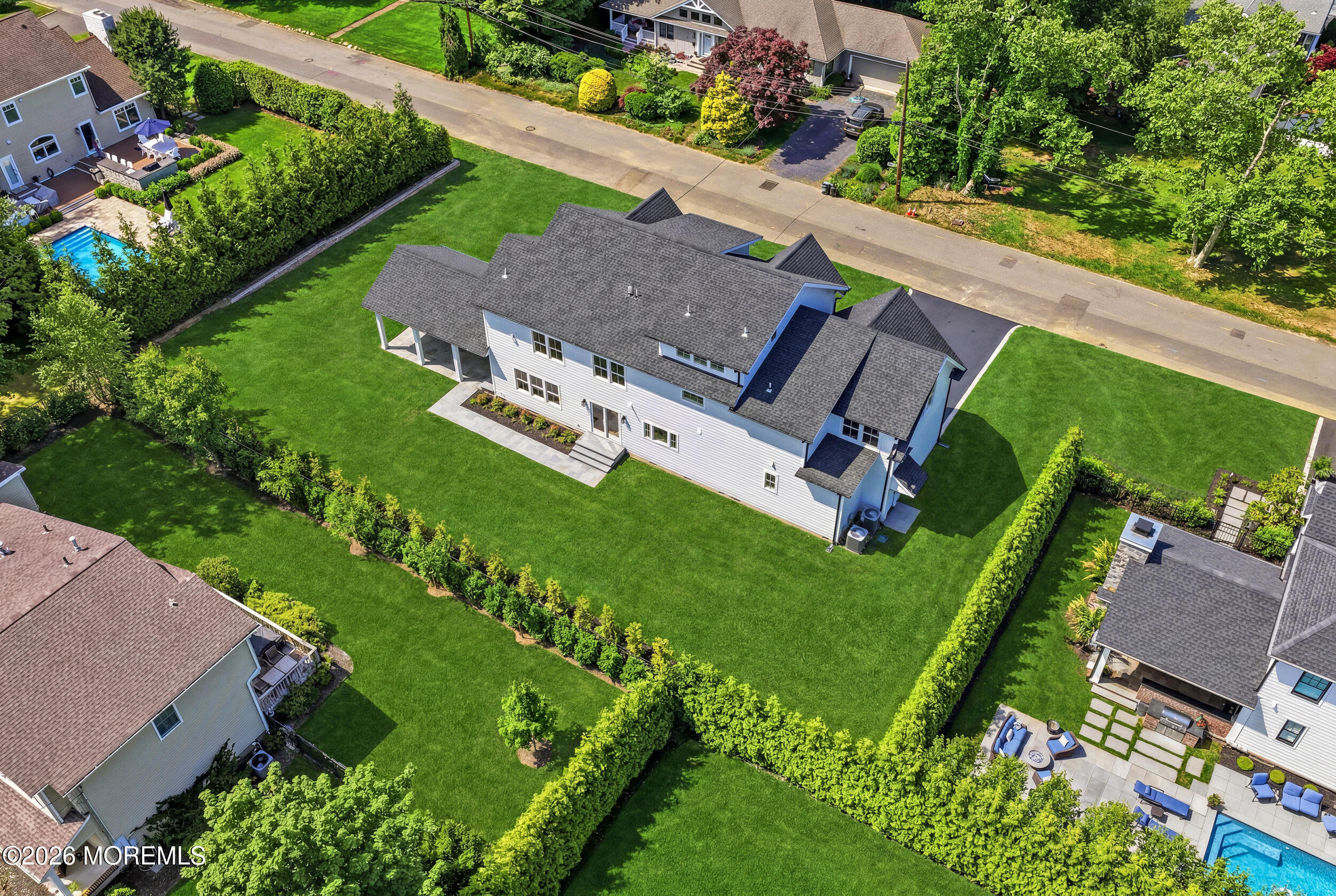 8 Pocahontas Avenue Oceanport NJ 07757