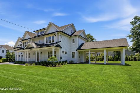 8 Pocahontas Avenue Oceanport NJ 07757