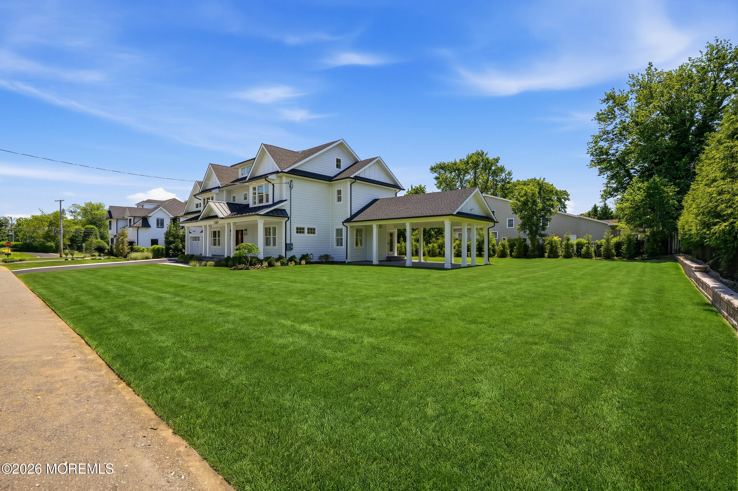 8 Pocahontas Avenue Oceanport NJ 07757