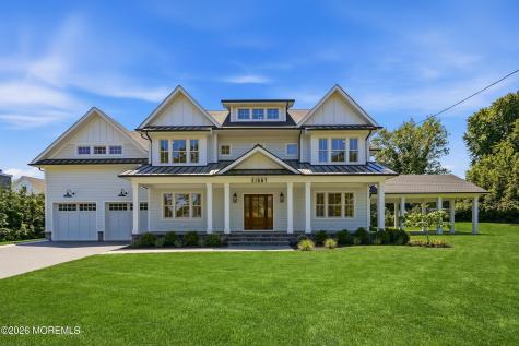 8 Pocahontas Avenue Oceanport NJ 07757