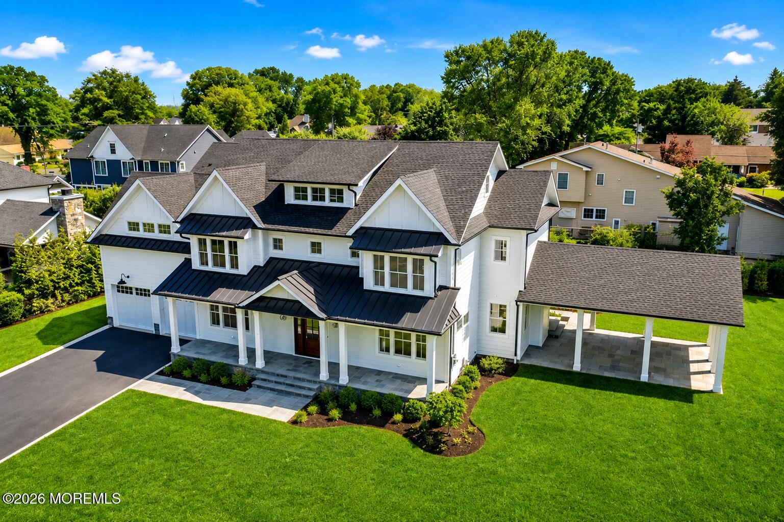 8 Pocahontas Avenue Oceanport NJ 07757
