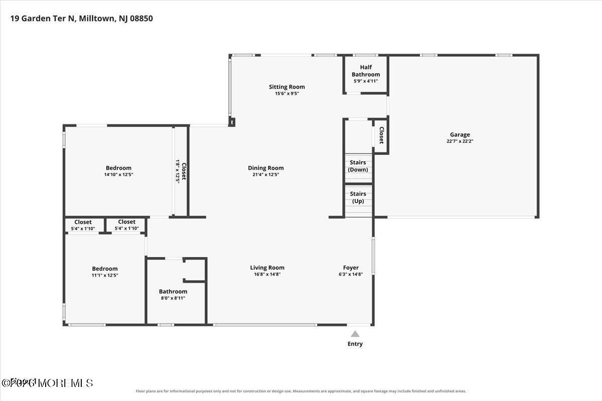 19 Garden Terrace East Brunswick NJ 08816
