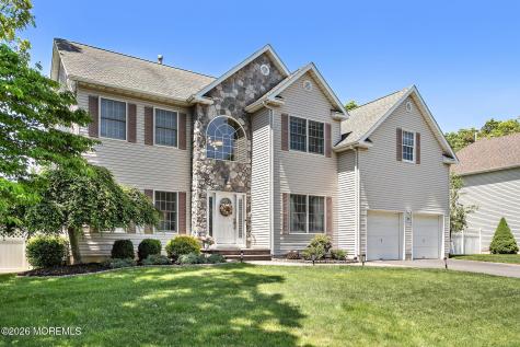 18 Regina Drive Brick NJ 08724