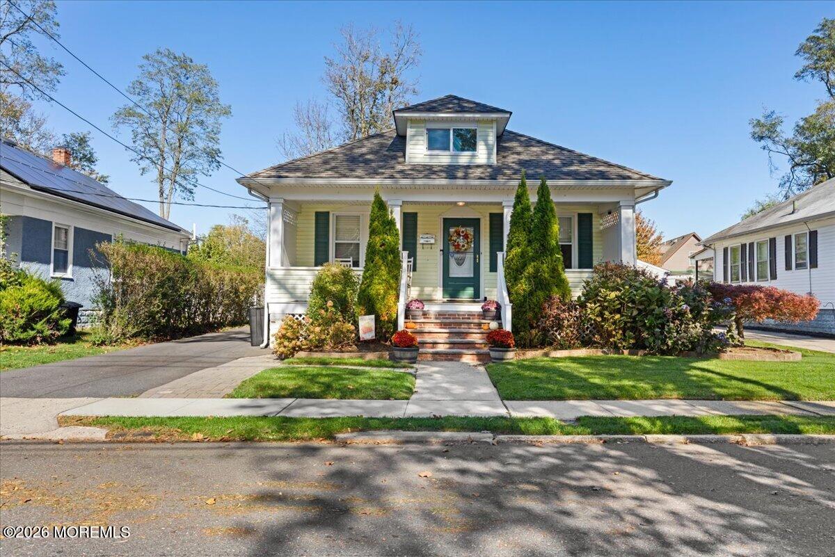 19 Ellis Street Freehold NJ 07728
