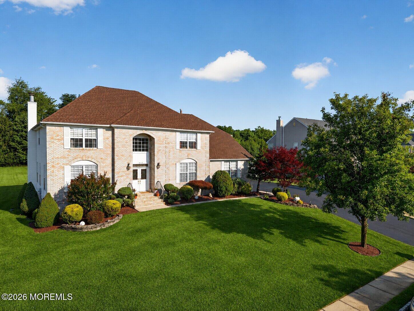 14 Jamesworthy Court Marlboro NJ 07746