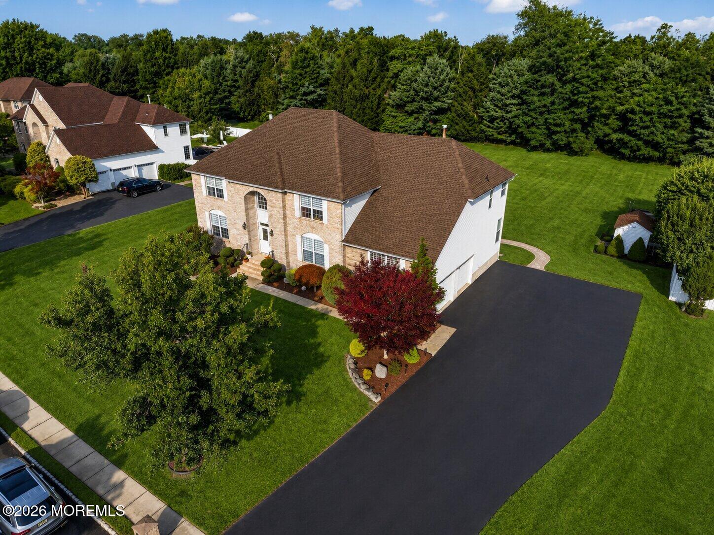 14 Jamesworthy Court Marlboro NJ 07746