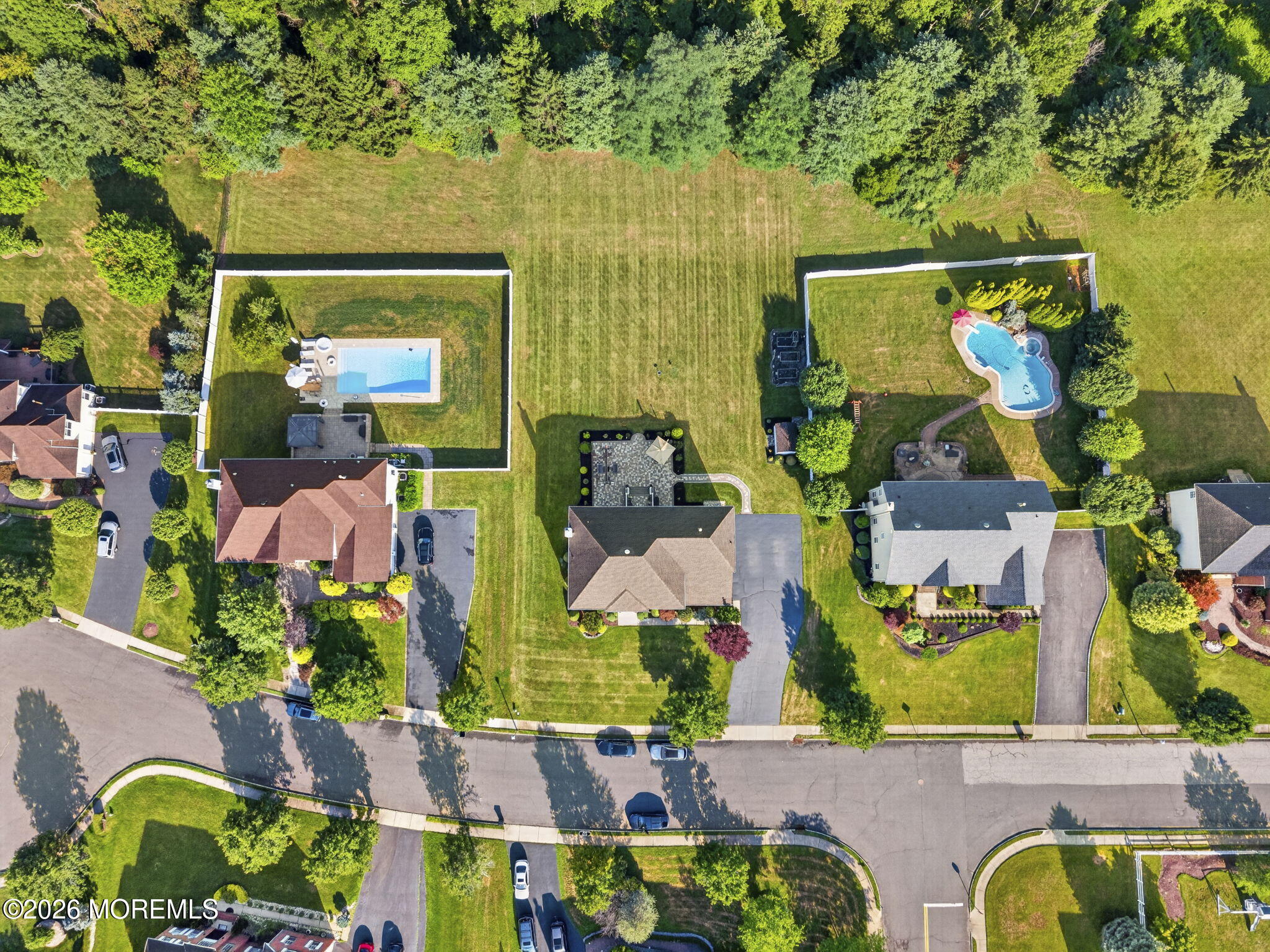 14 Jamesworthy Court Marlboro NJ 07746