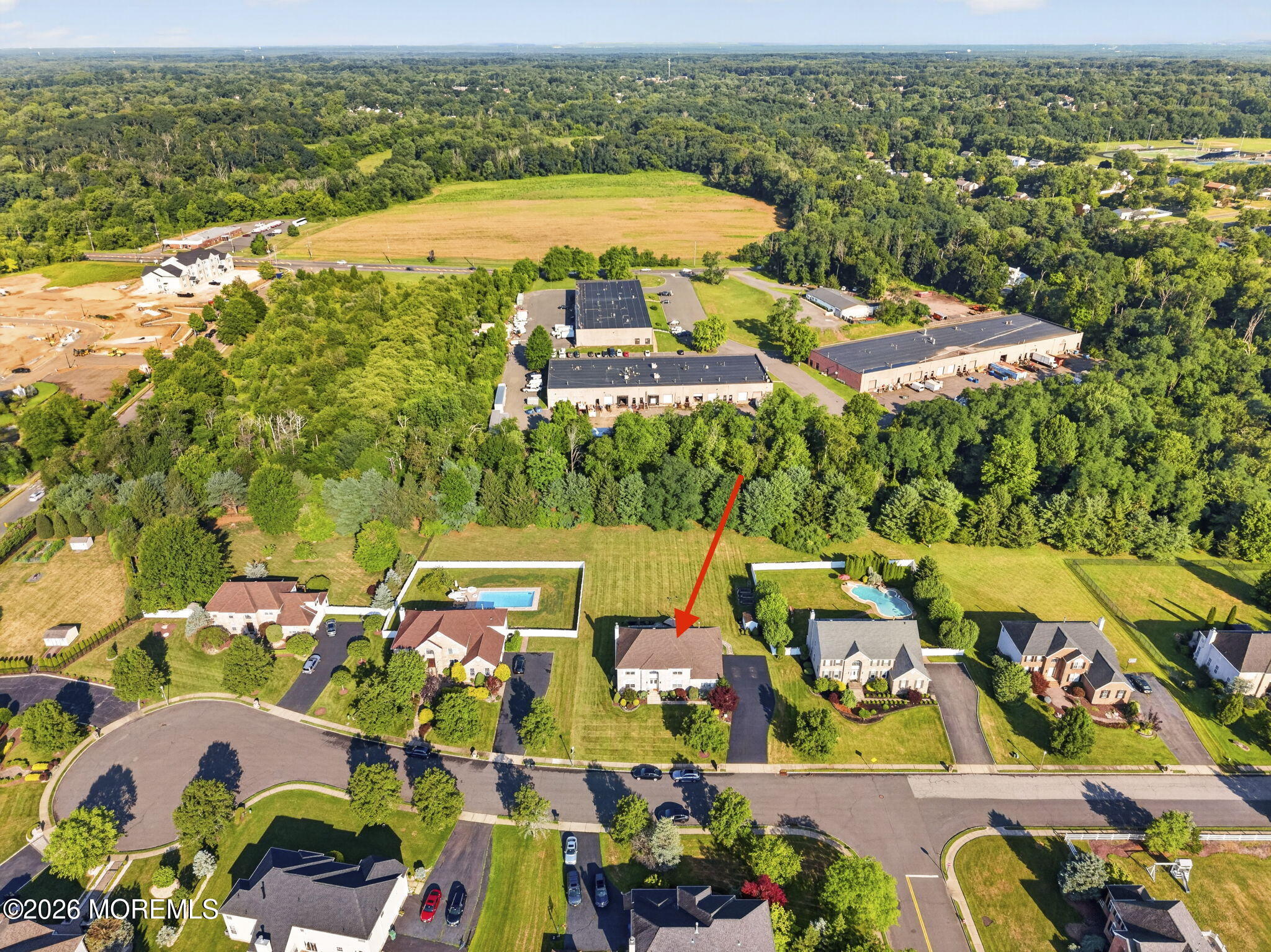 14 Jamesworthy Court Marlboro NJ 07746