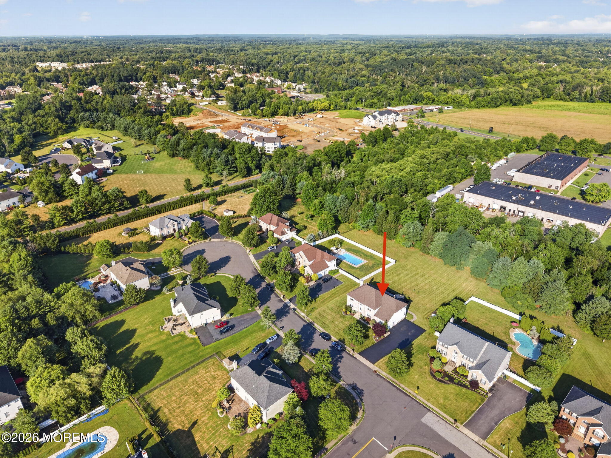 14 Jamesworthy Court Marlboro NJ 07746