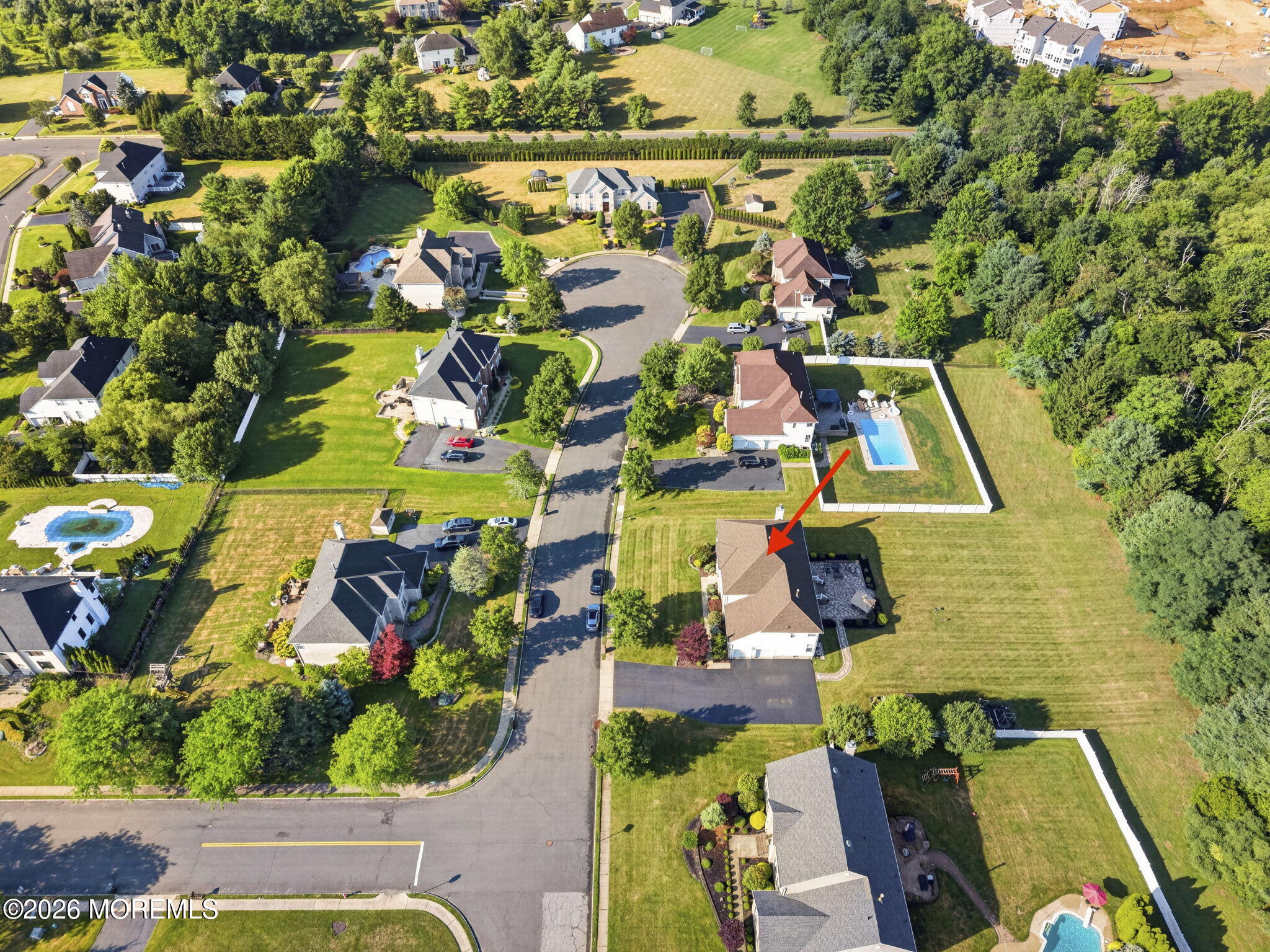 14 Jamesworthy Court Marlboro NJ 07746