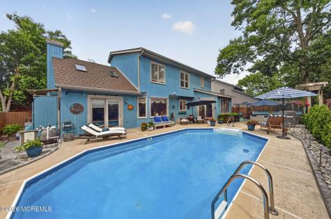 31 N Cherokee Lane Brick NJ 08724