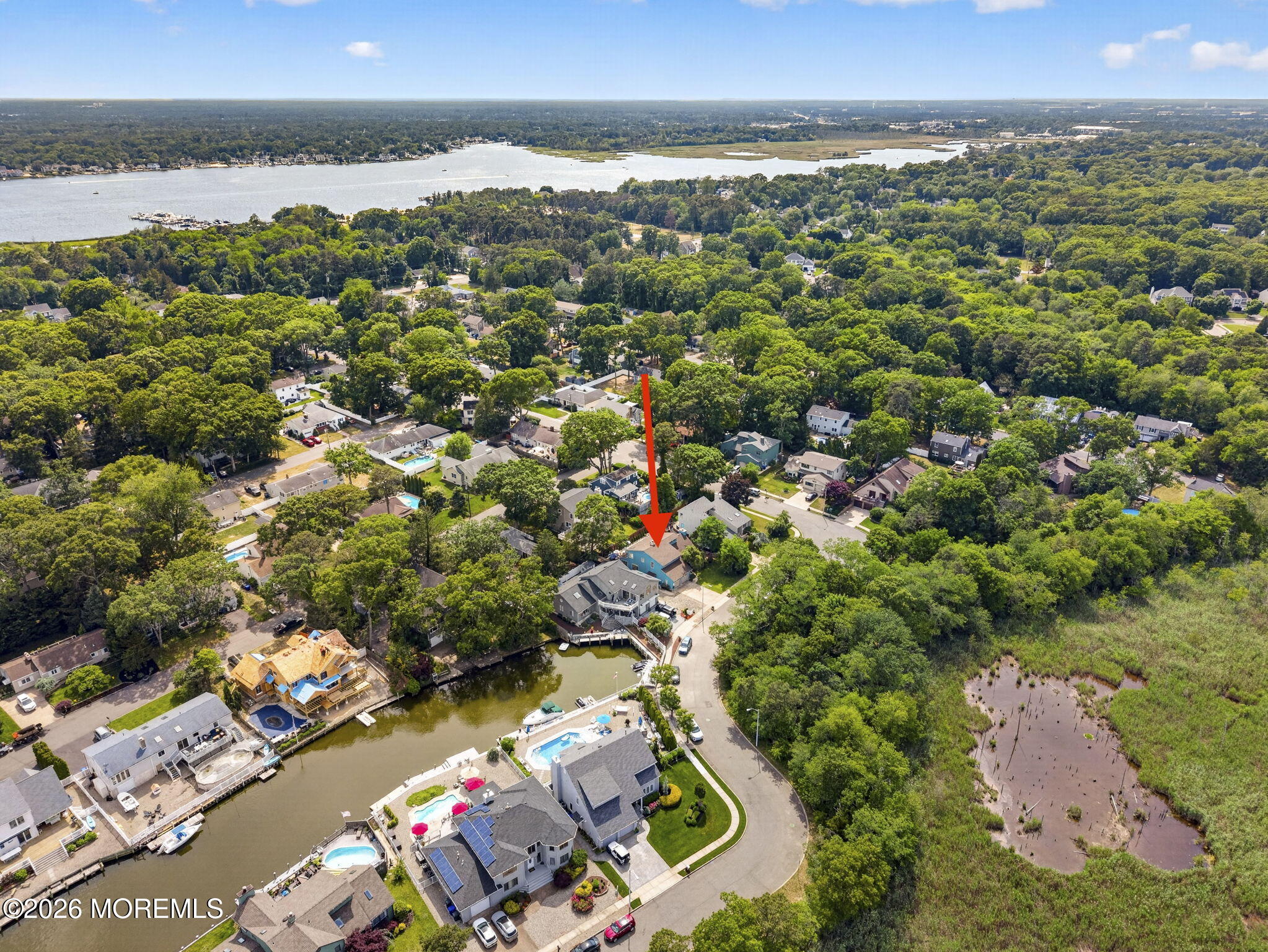 31 N Cherokee Lane Brick NJ 08724
