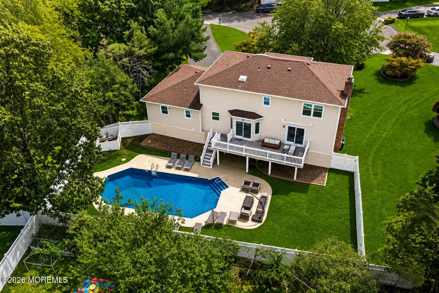 445 Slocum Place Oakhurst NJ 07755