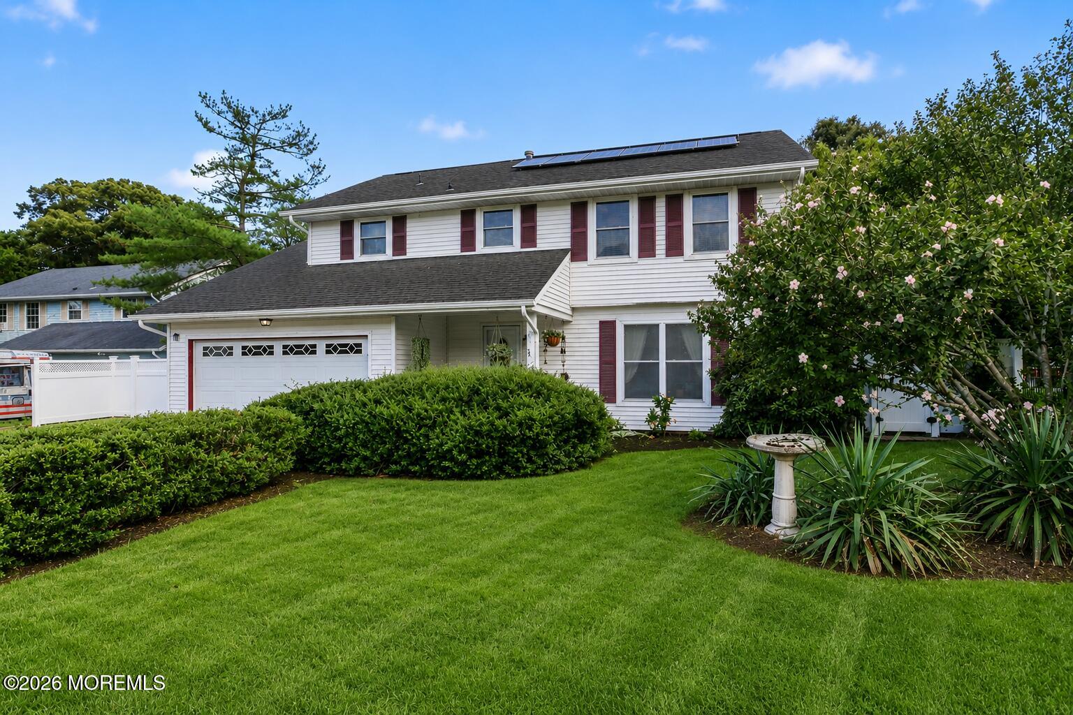 208 Cedarbrook Court Little Egg Harbor NJ 08087