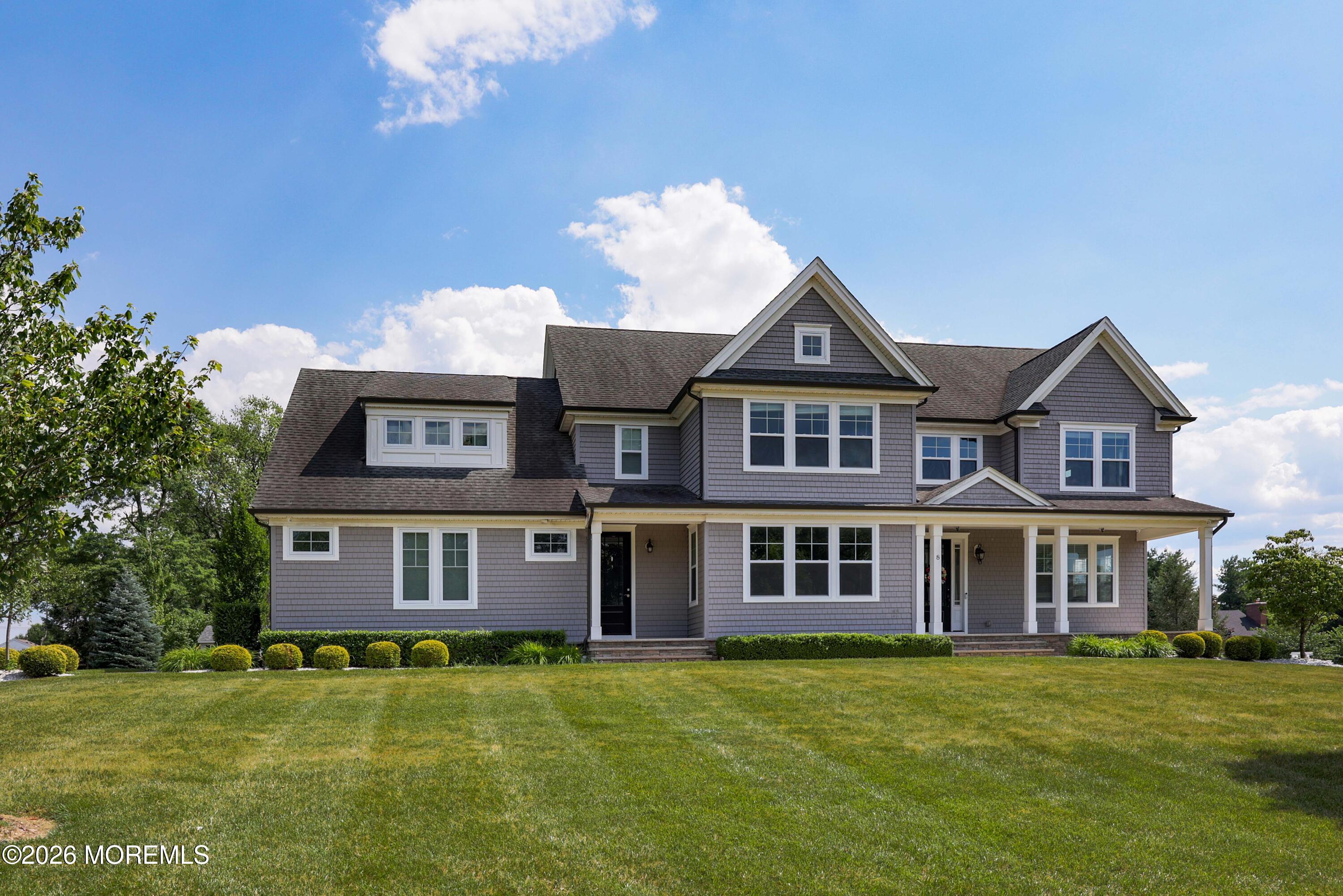8 Legend Hollow Court Freehold NJ 07728