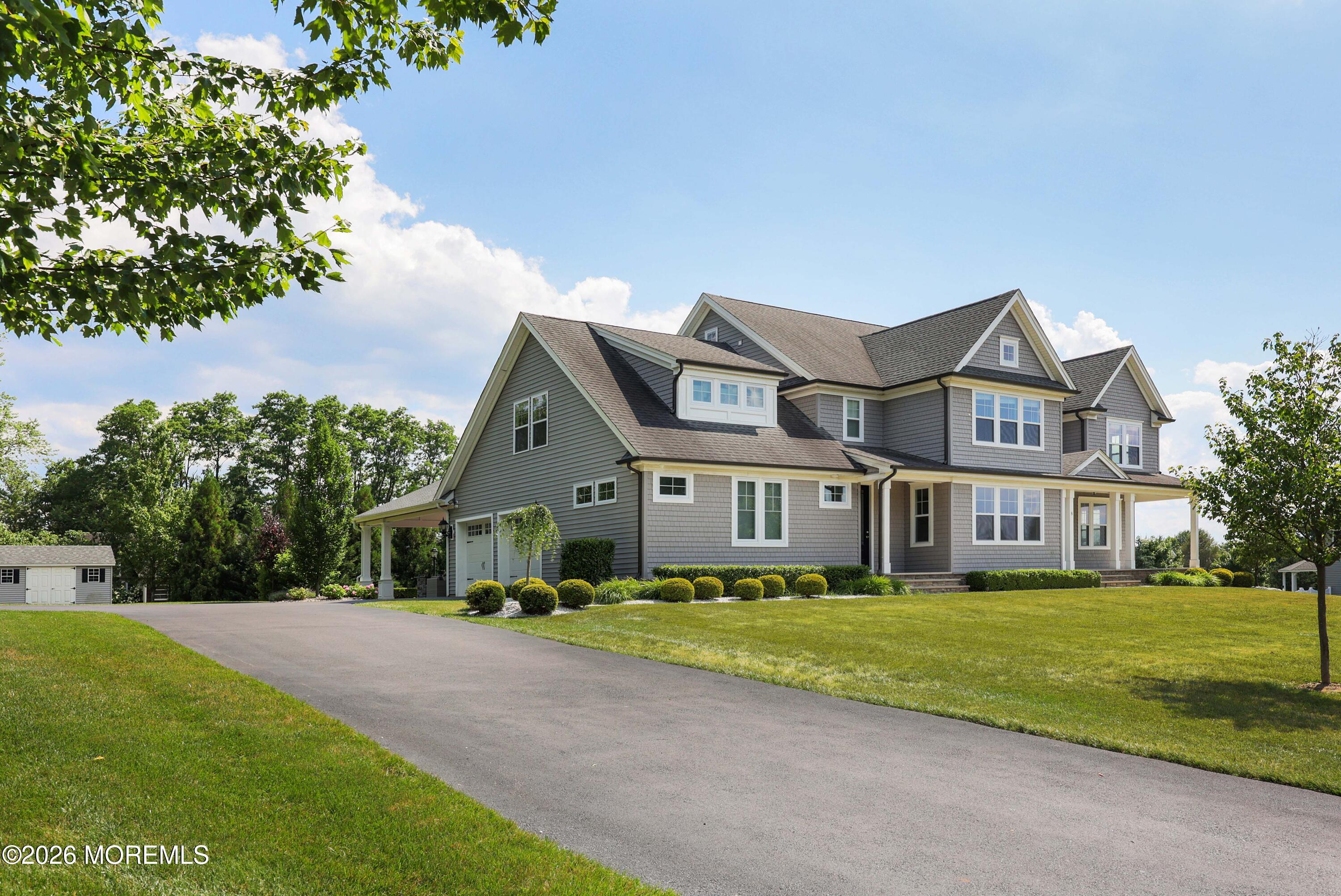 8 Legend Hollow Court Freehold NJ 07728