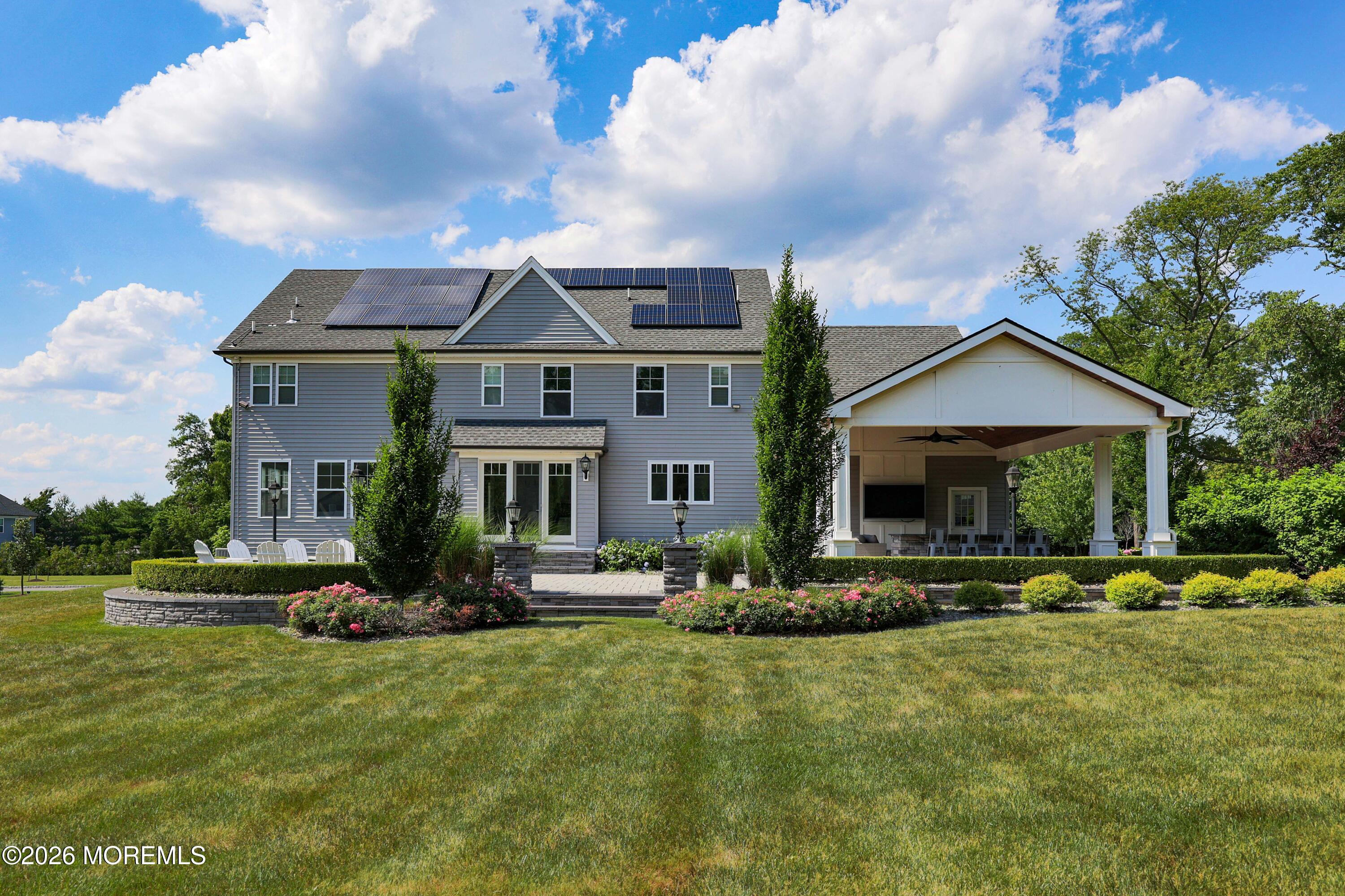 8 Legend Hollow Court Freehold NJ 07728