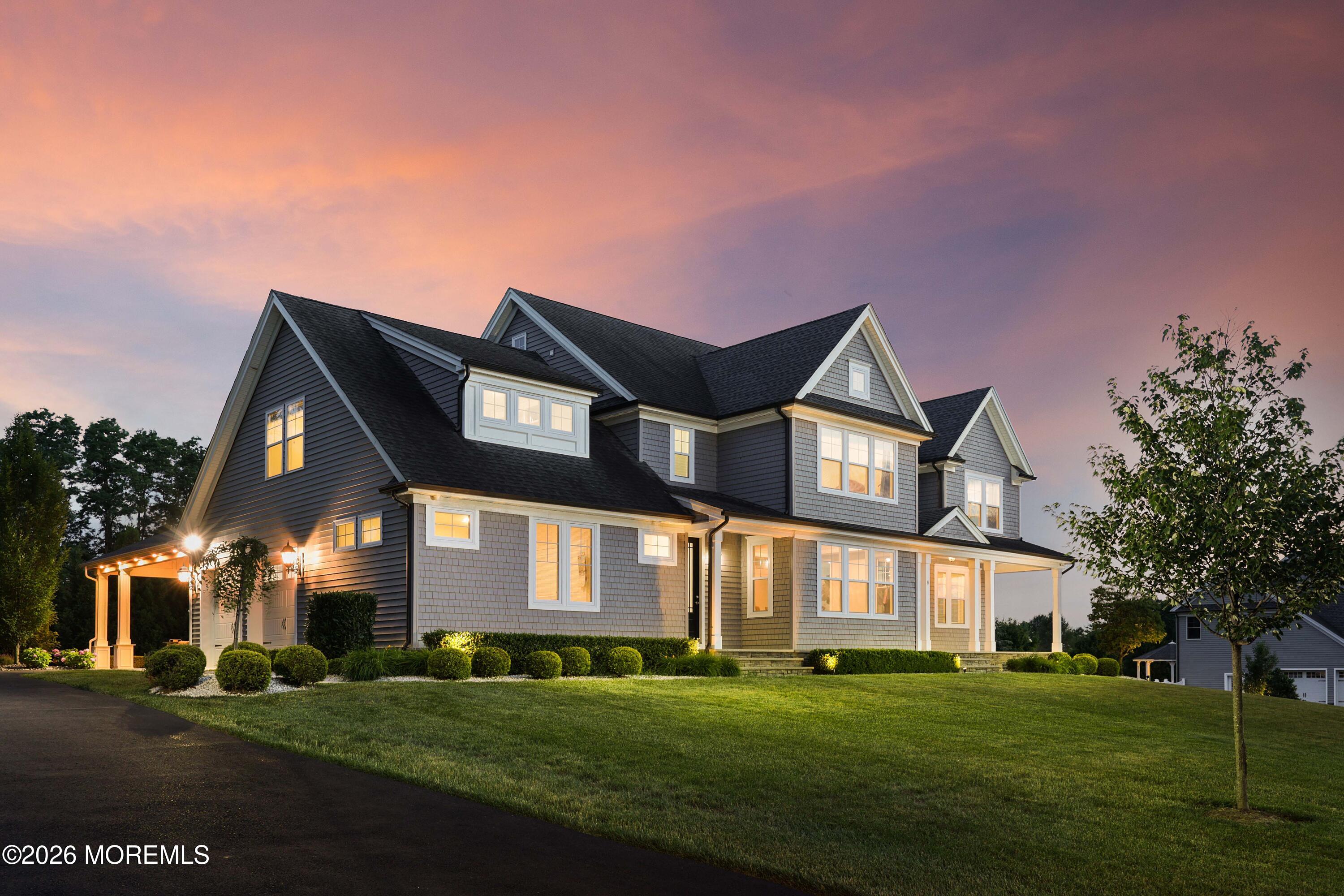 8 Legend Hollow Court Freehold NJ 07728