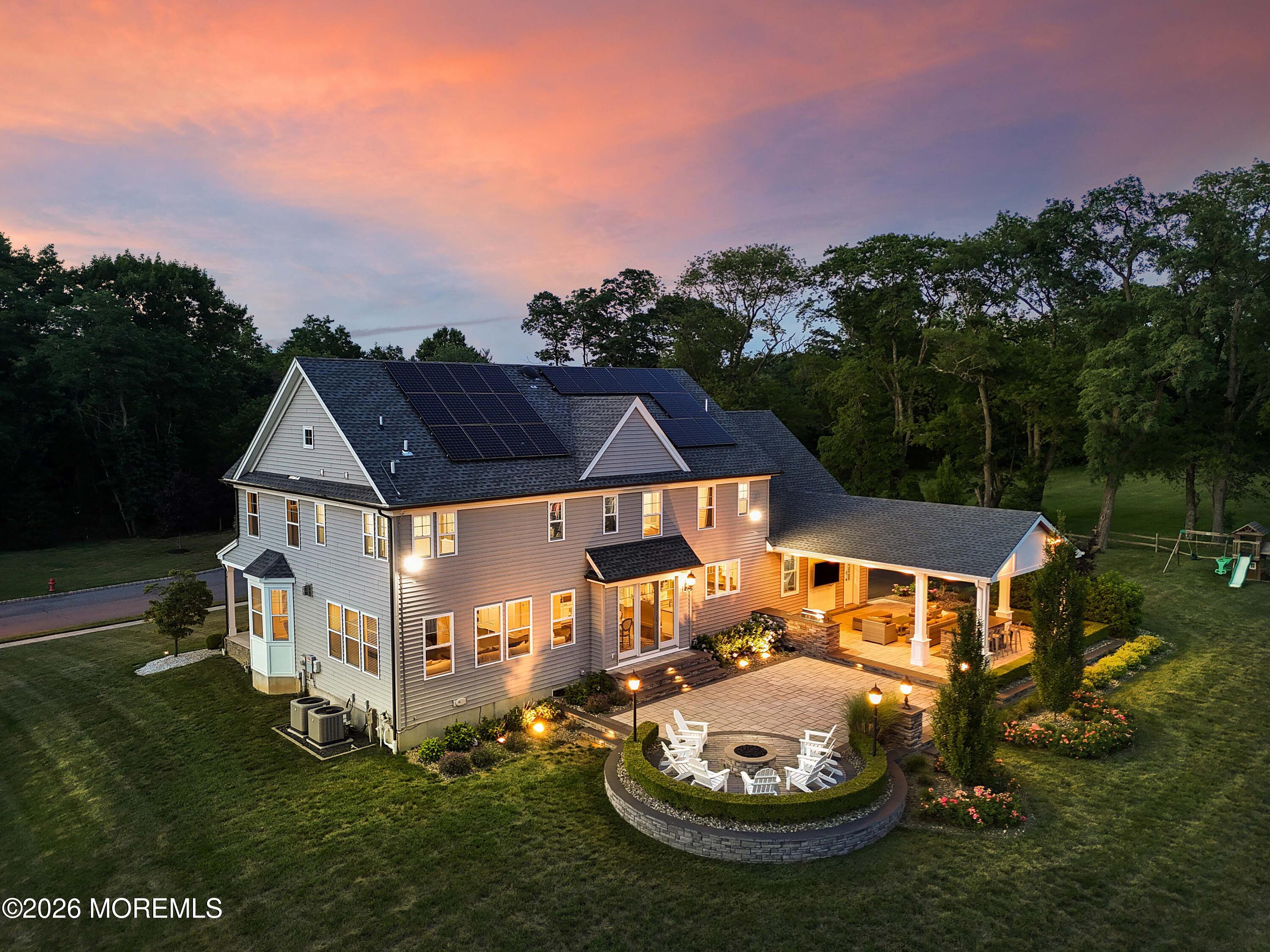 8 Legend Hollow Court Freehold NJ 07728