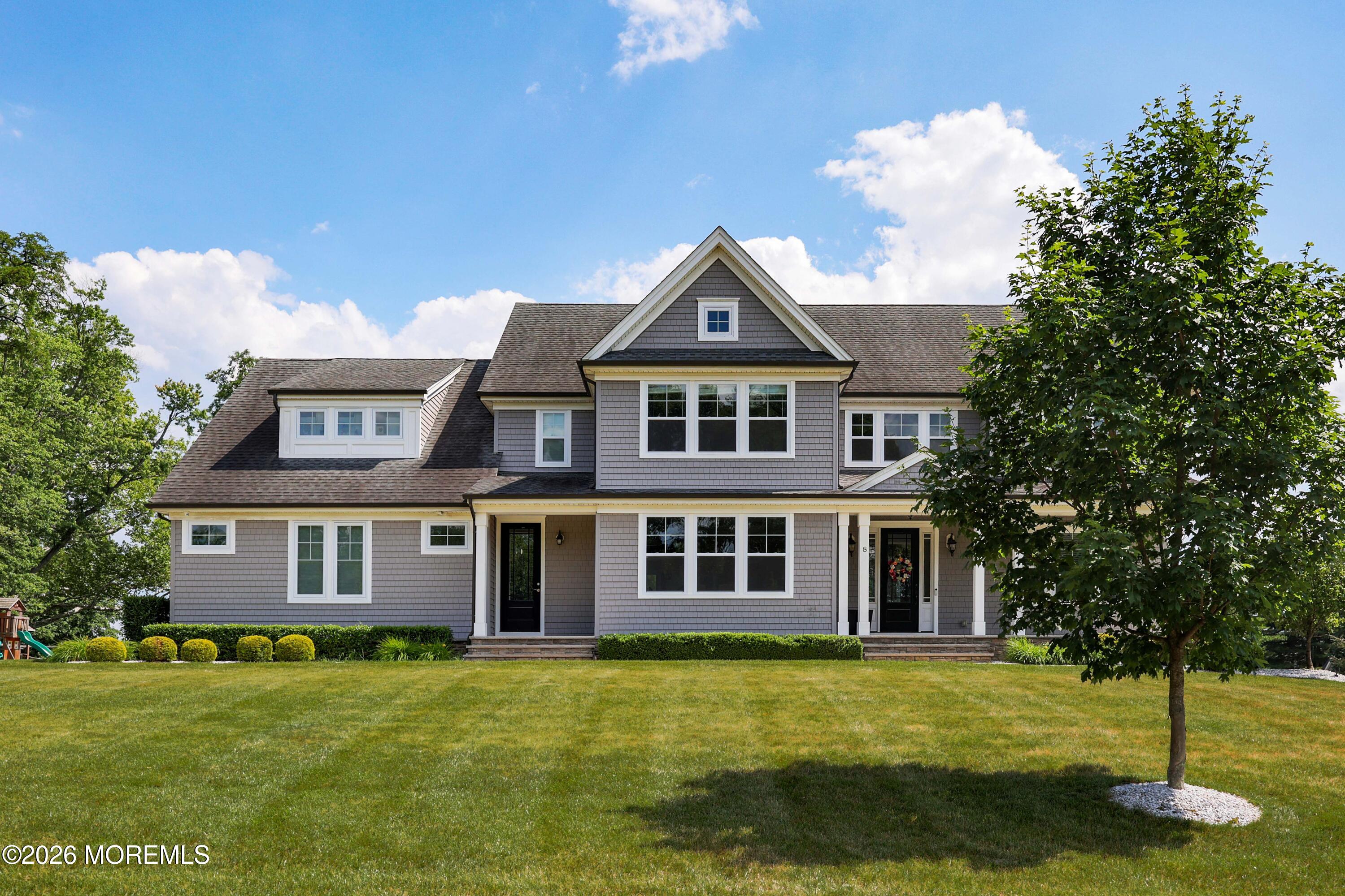 8 Legend Hollow Court Freehold NJ 07728