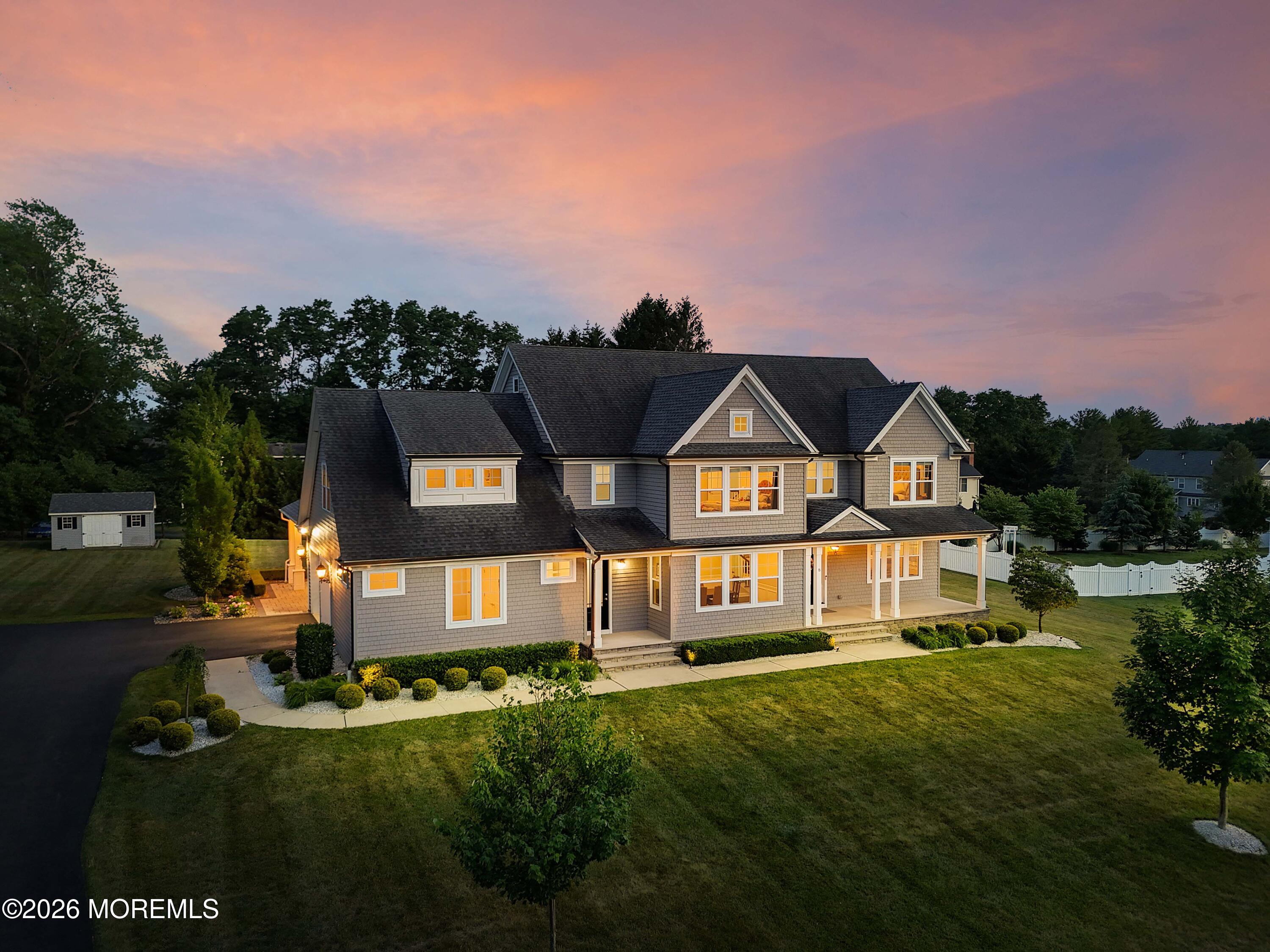 8 Legend Hollow Court Freehold NJ 07728