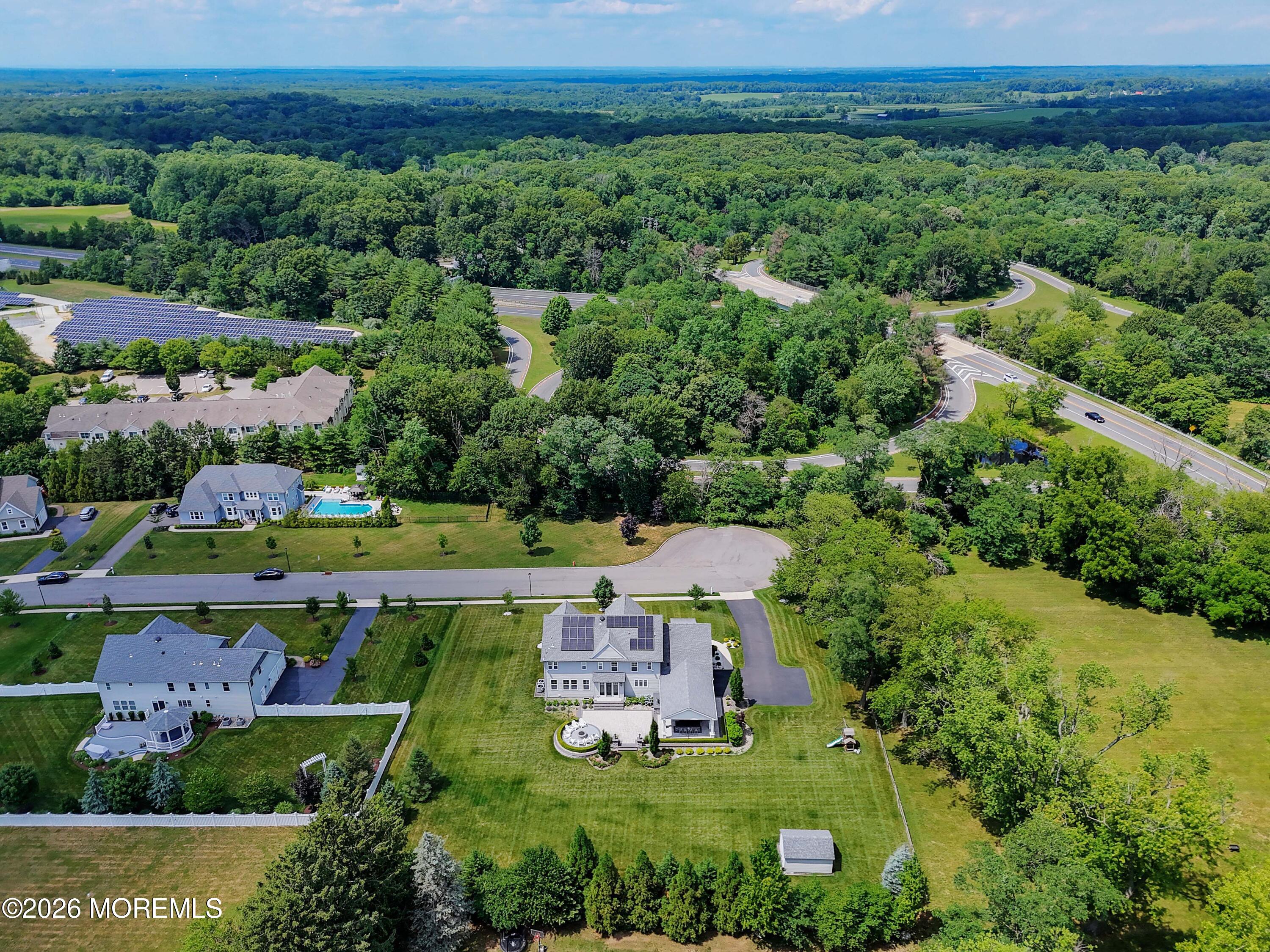 8 Legend Hollow Court Freehold NJ 07728