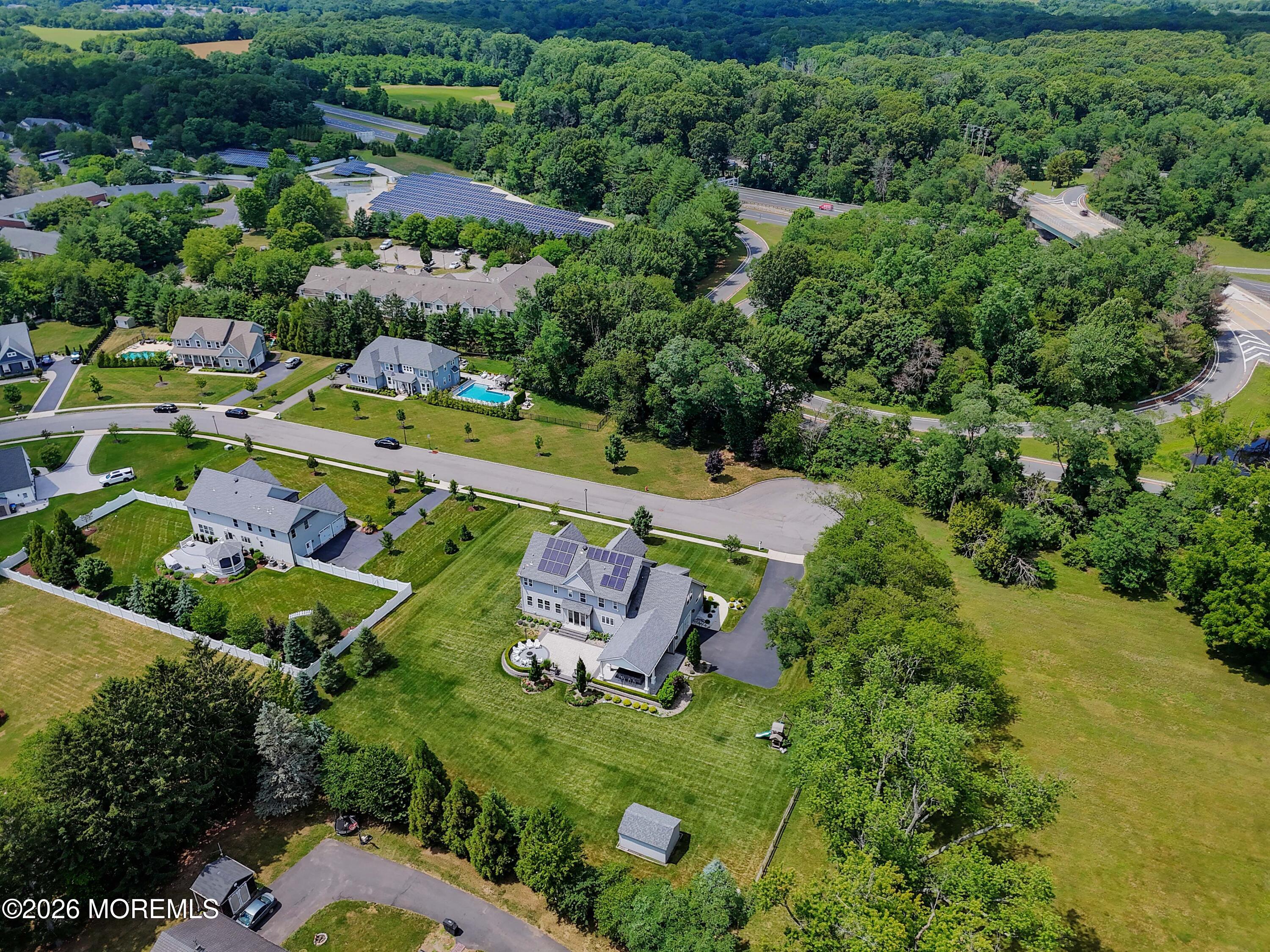 8 Legend Hollow Court Freehold NJ 07728