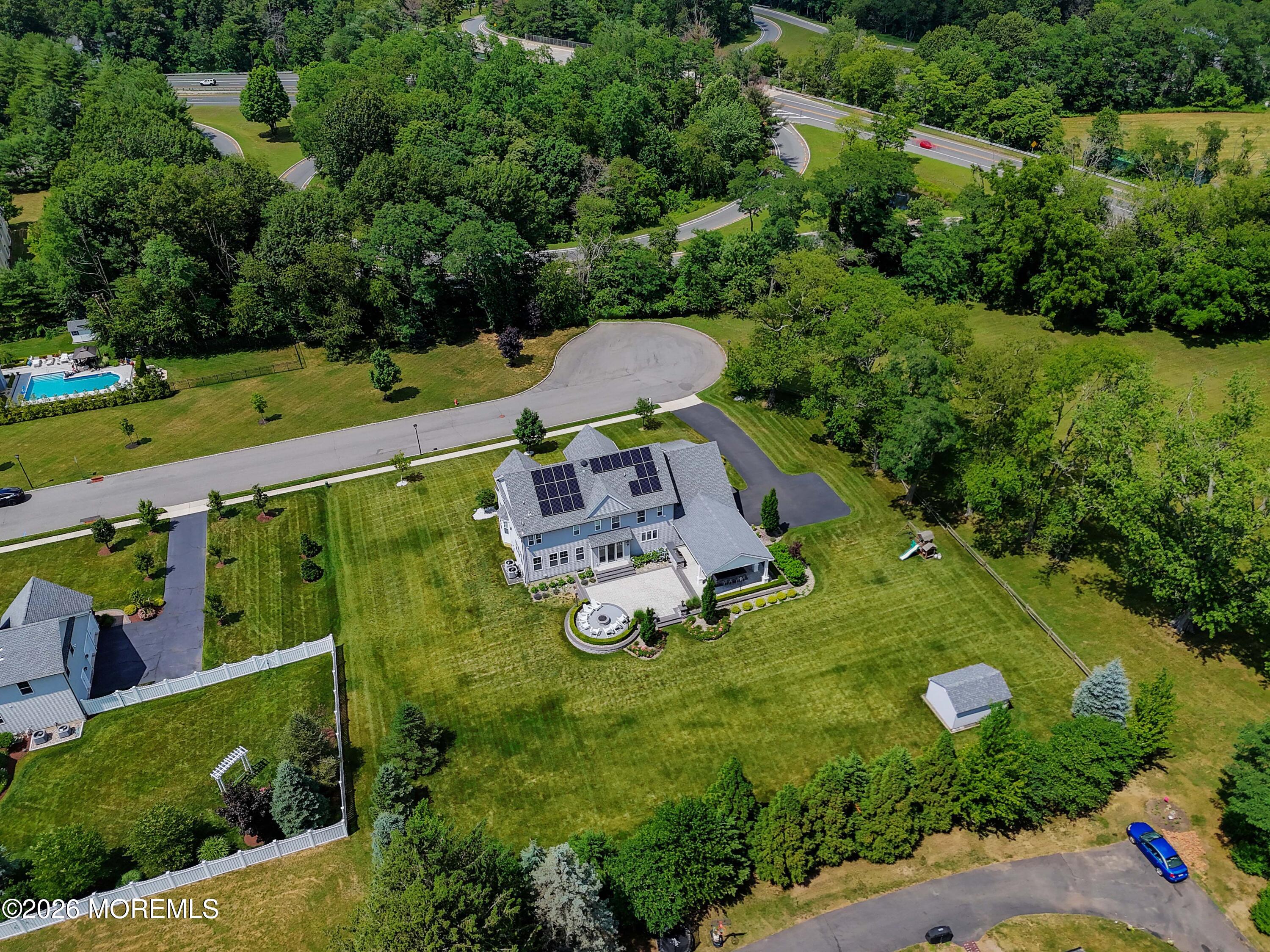 8 Legend Hollow Court Freehold NJ 07728