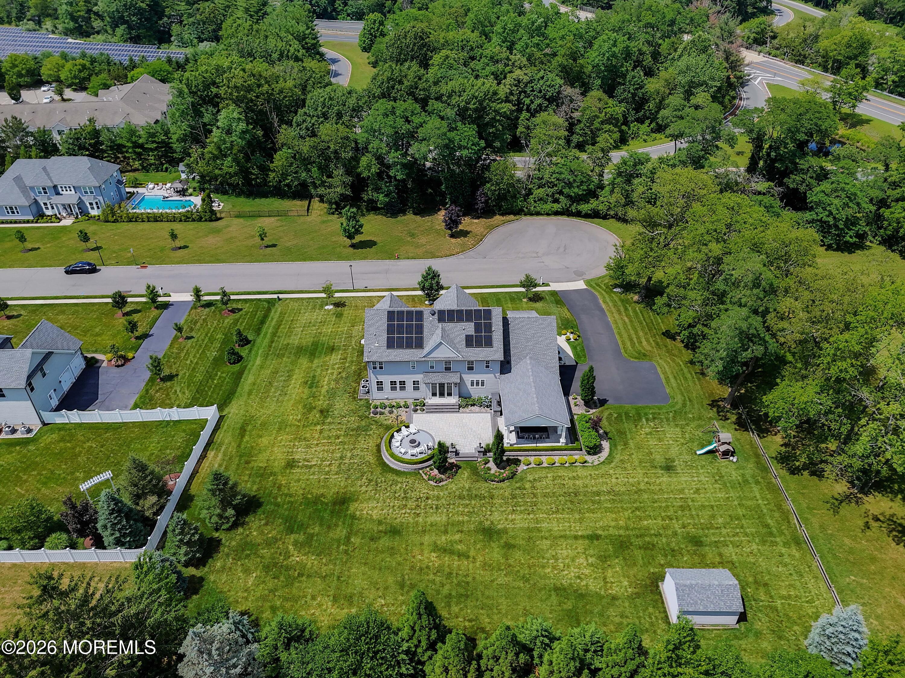 8 Legend Hollow Court Freehold NJ 07728