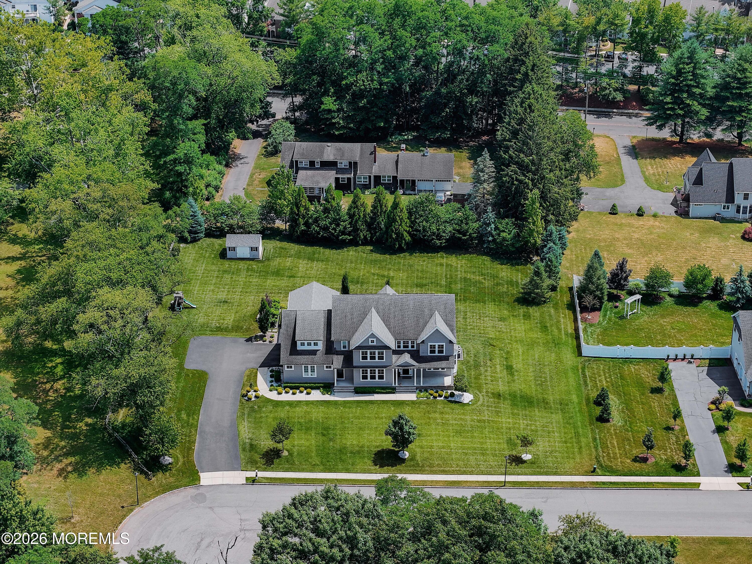 8 Legend Hollow Court Freehold NJ 07728