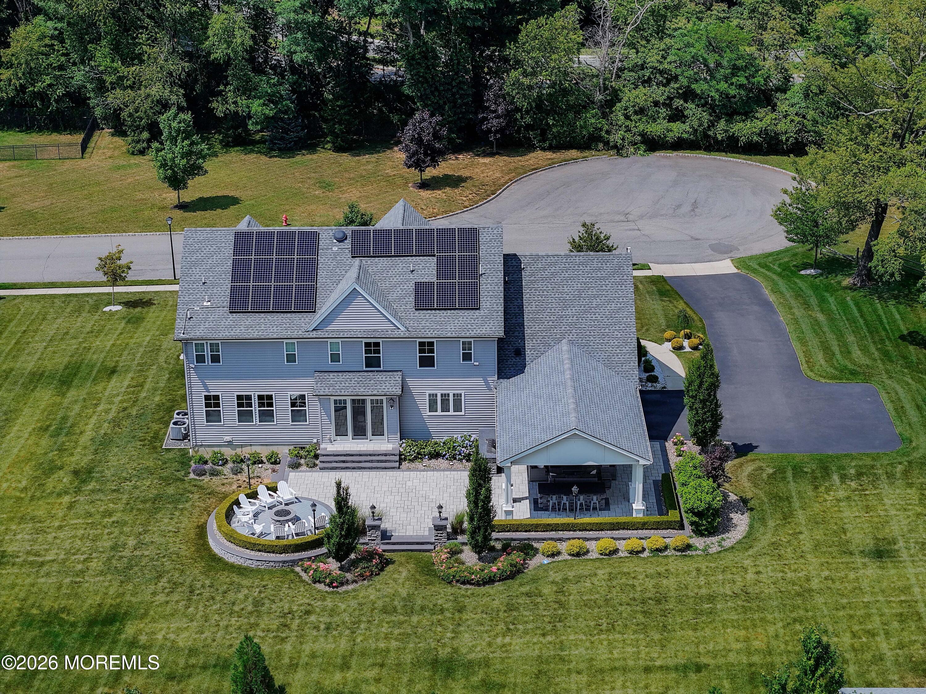 8 Legend Hollow Court Freehold NJ 07728