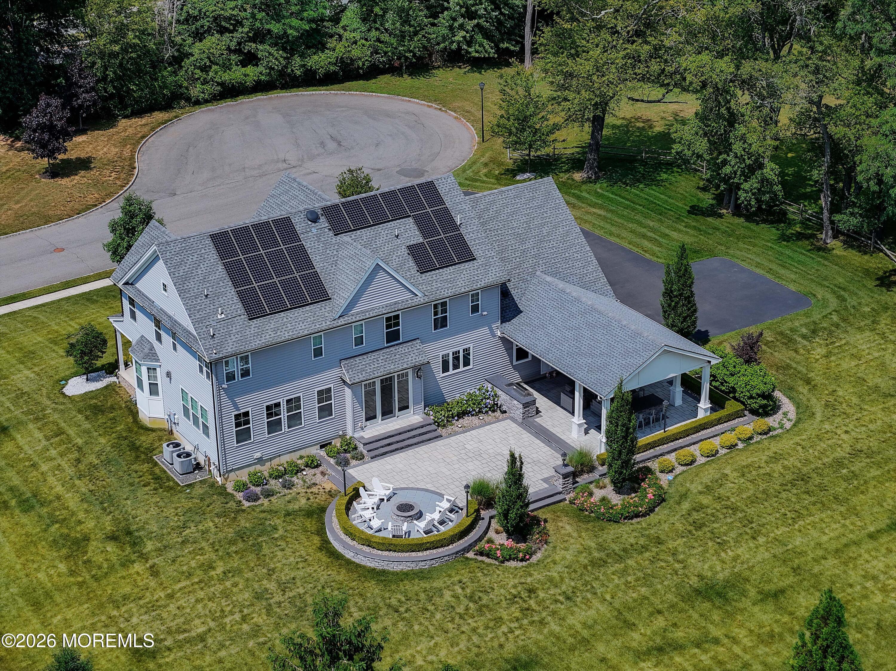 8 Legend Hollow Court Freehold NJ 07728