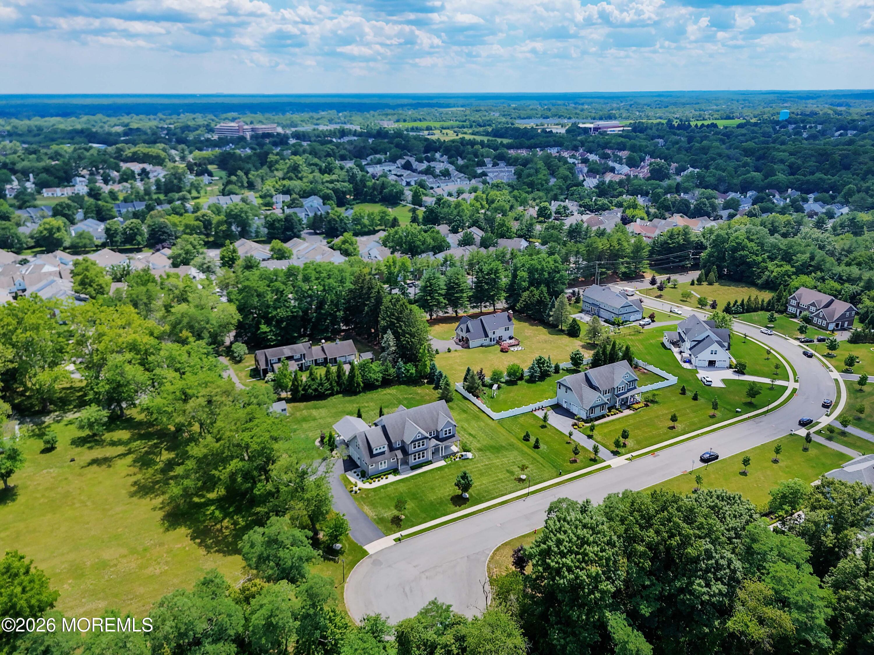 8 Legend Hollow Court Freehold NJ 07728
