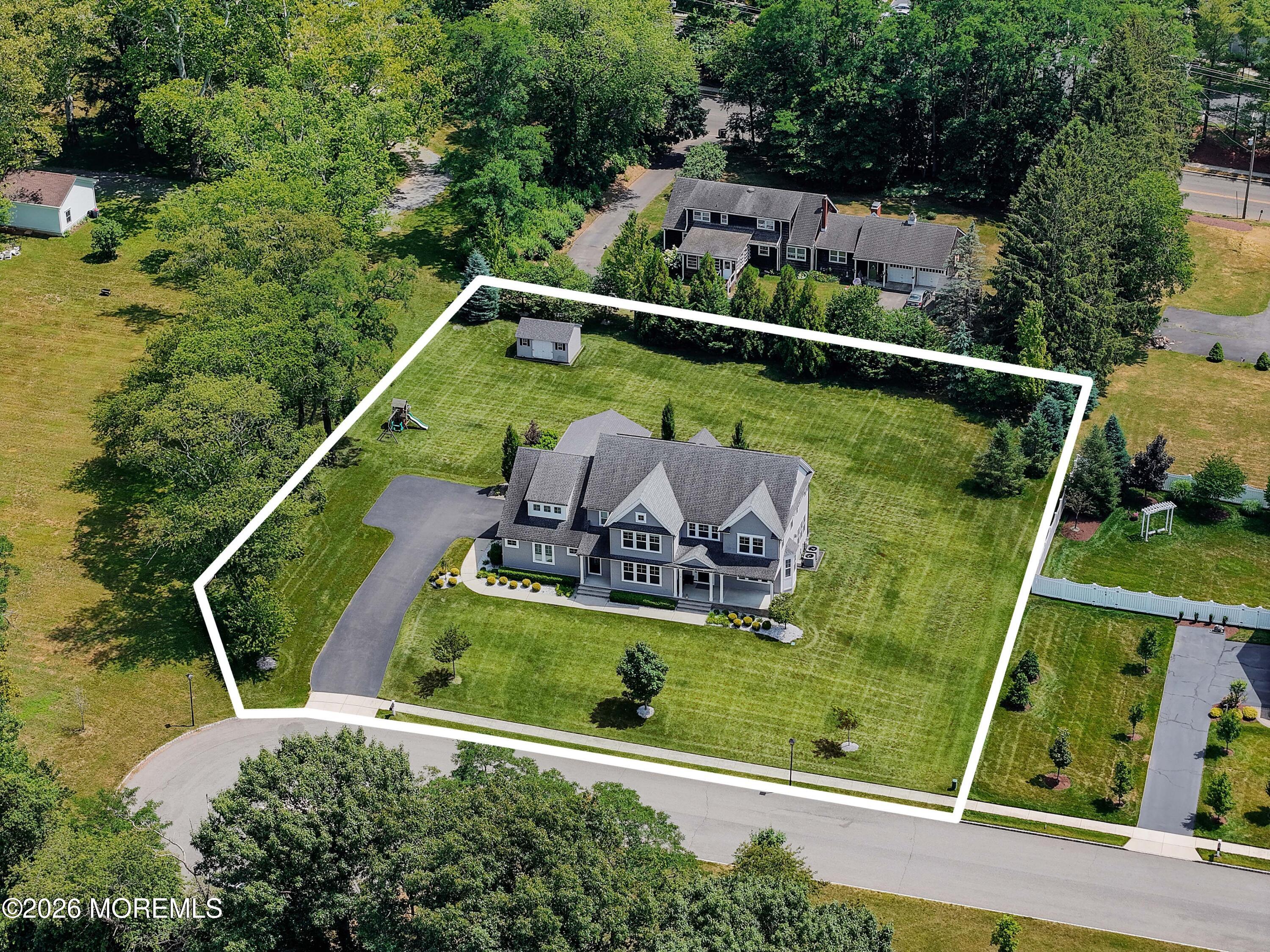 8 Legend Hollow Court Freehold NJ 07728