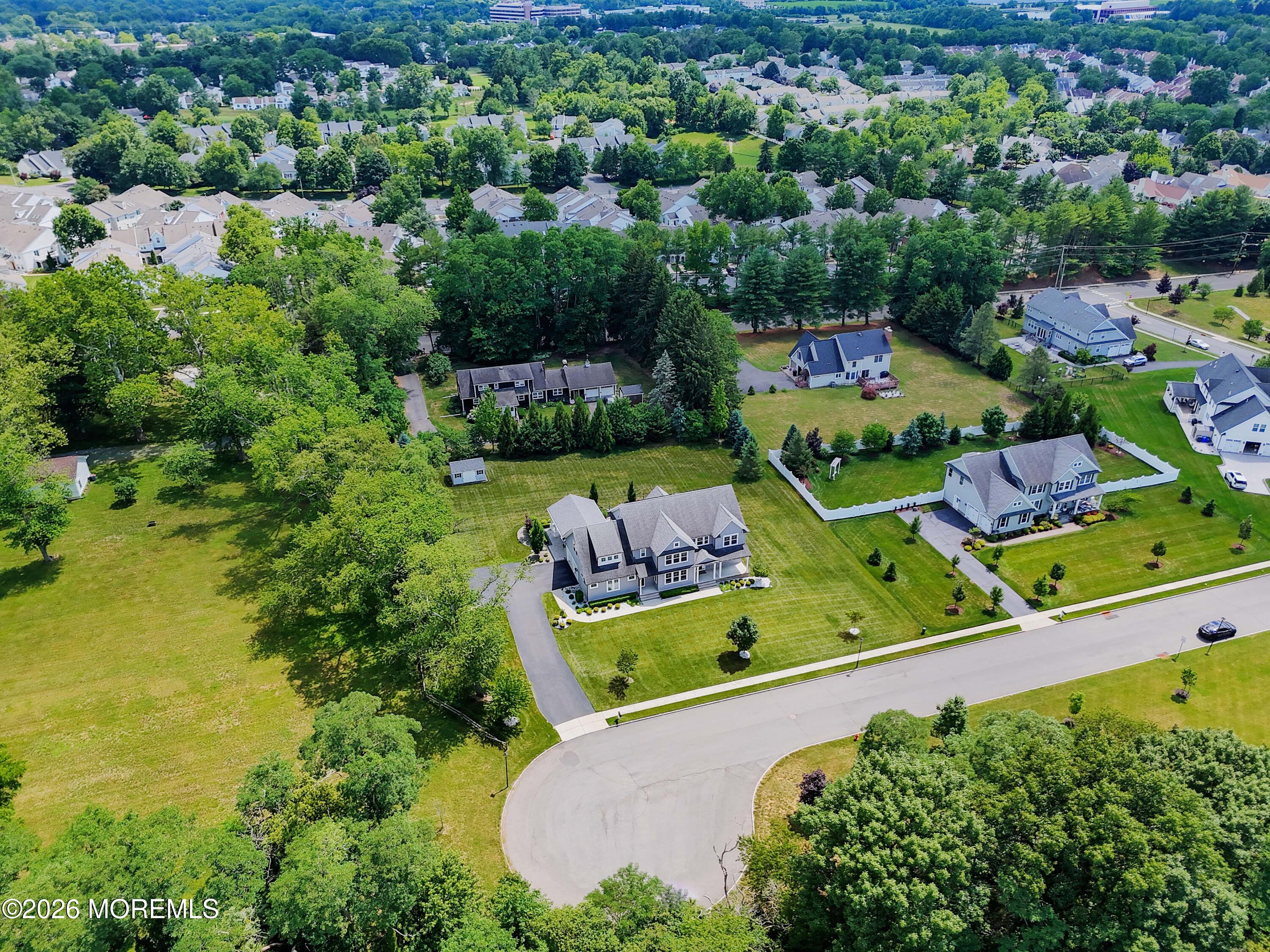 8 Legend Hollow Court Freehold NJ 07728