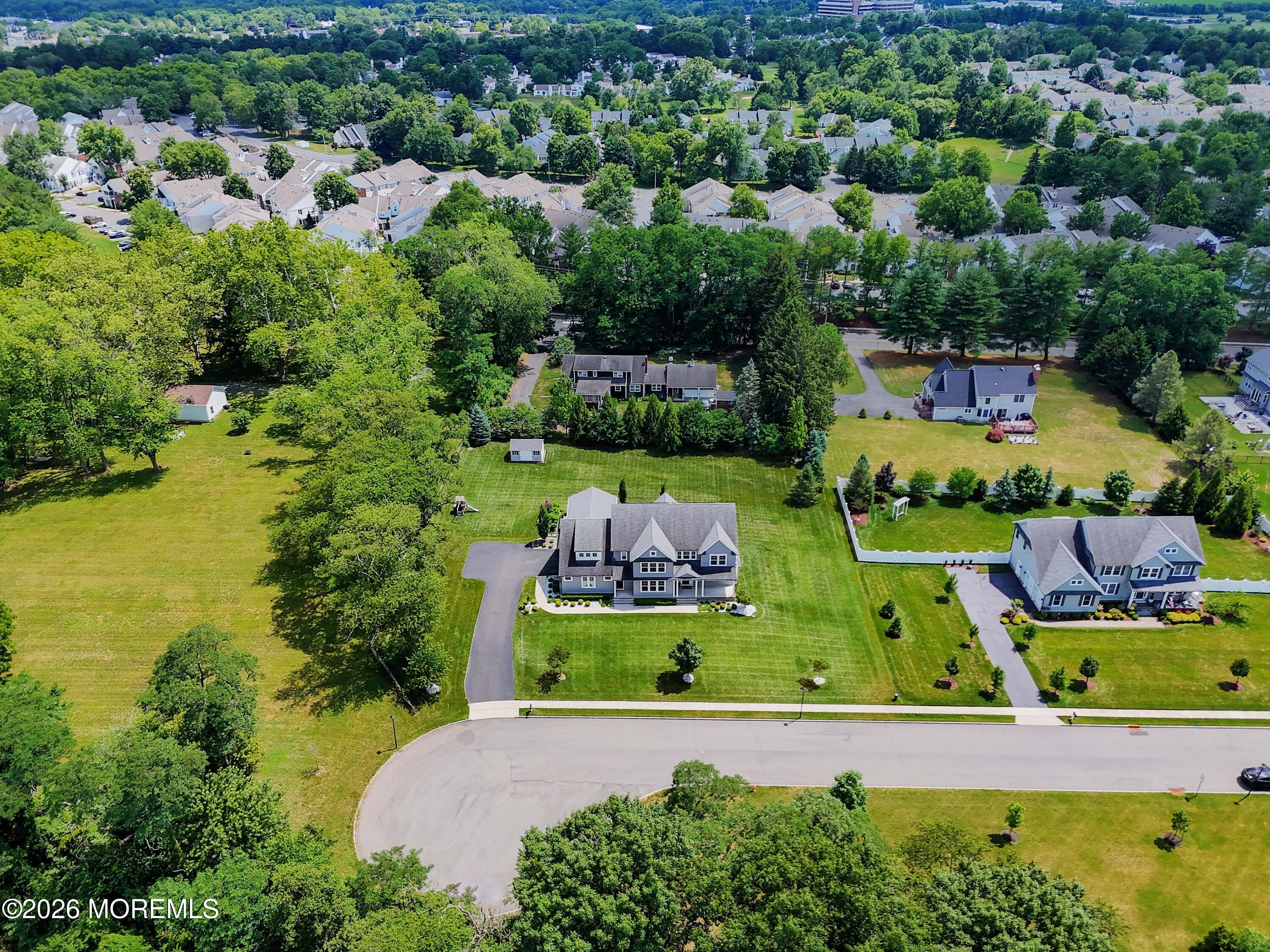 8 Legend Hollow Court Freehold NJ 07728