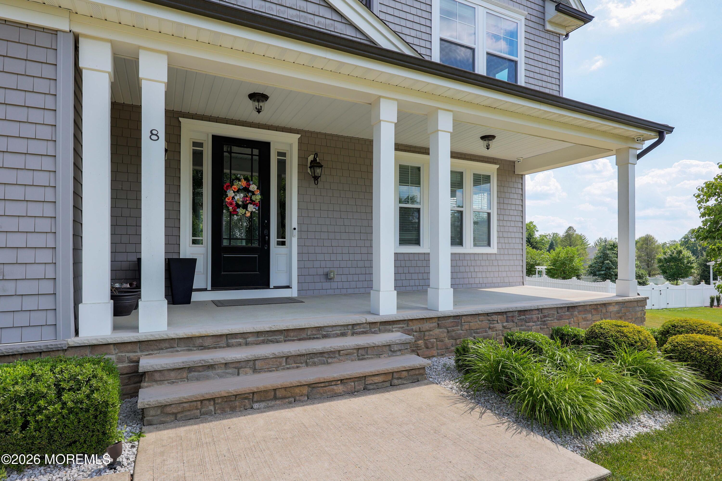 8 Legend Hollow Court Freehold NJ 07728