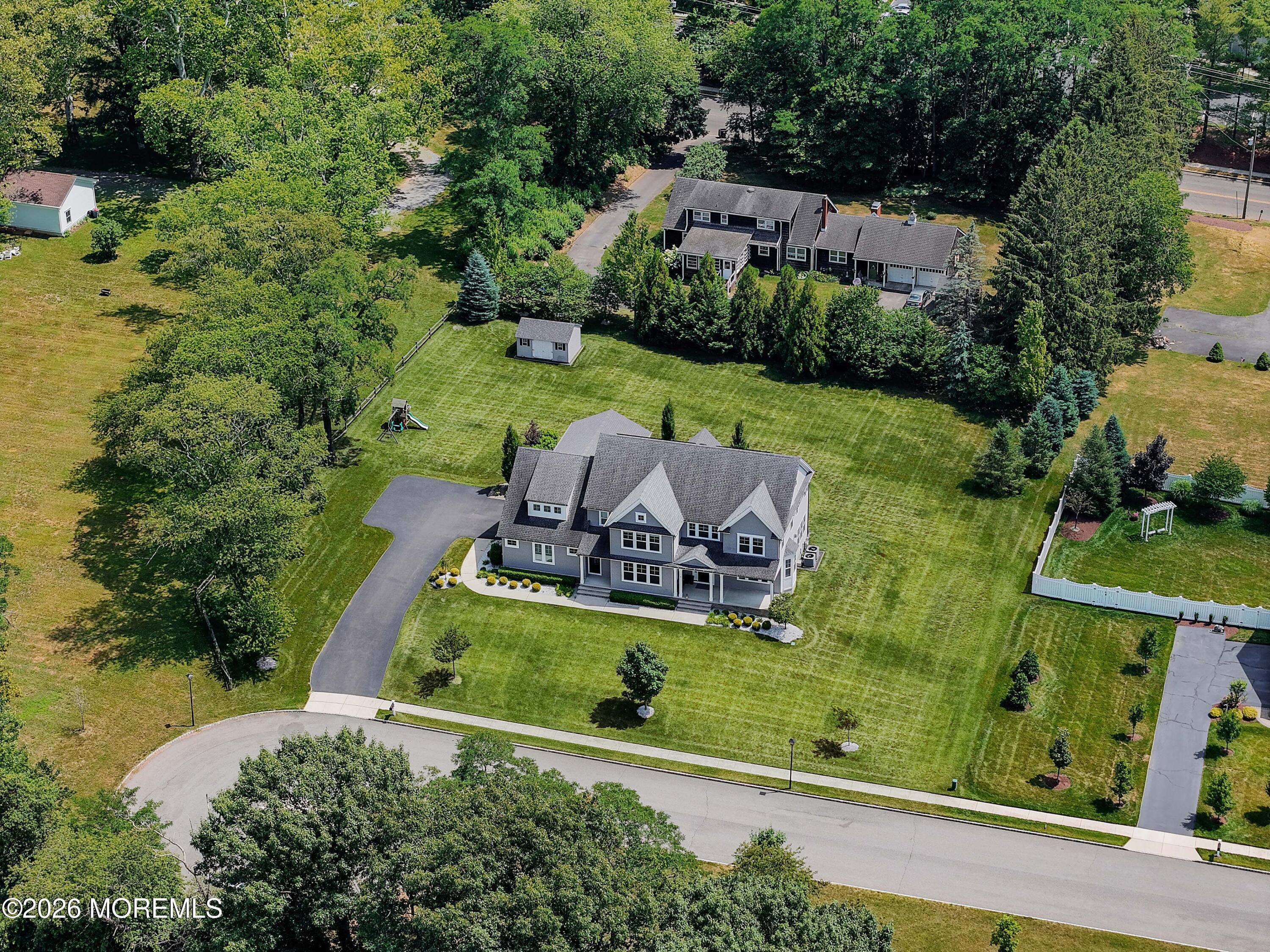 8 Legend Hollow Court Freehold NJ 07728