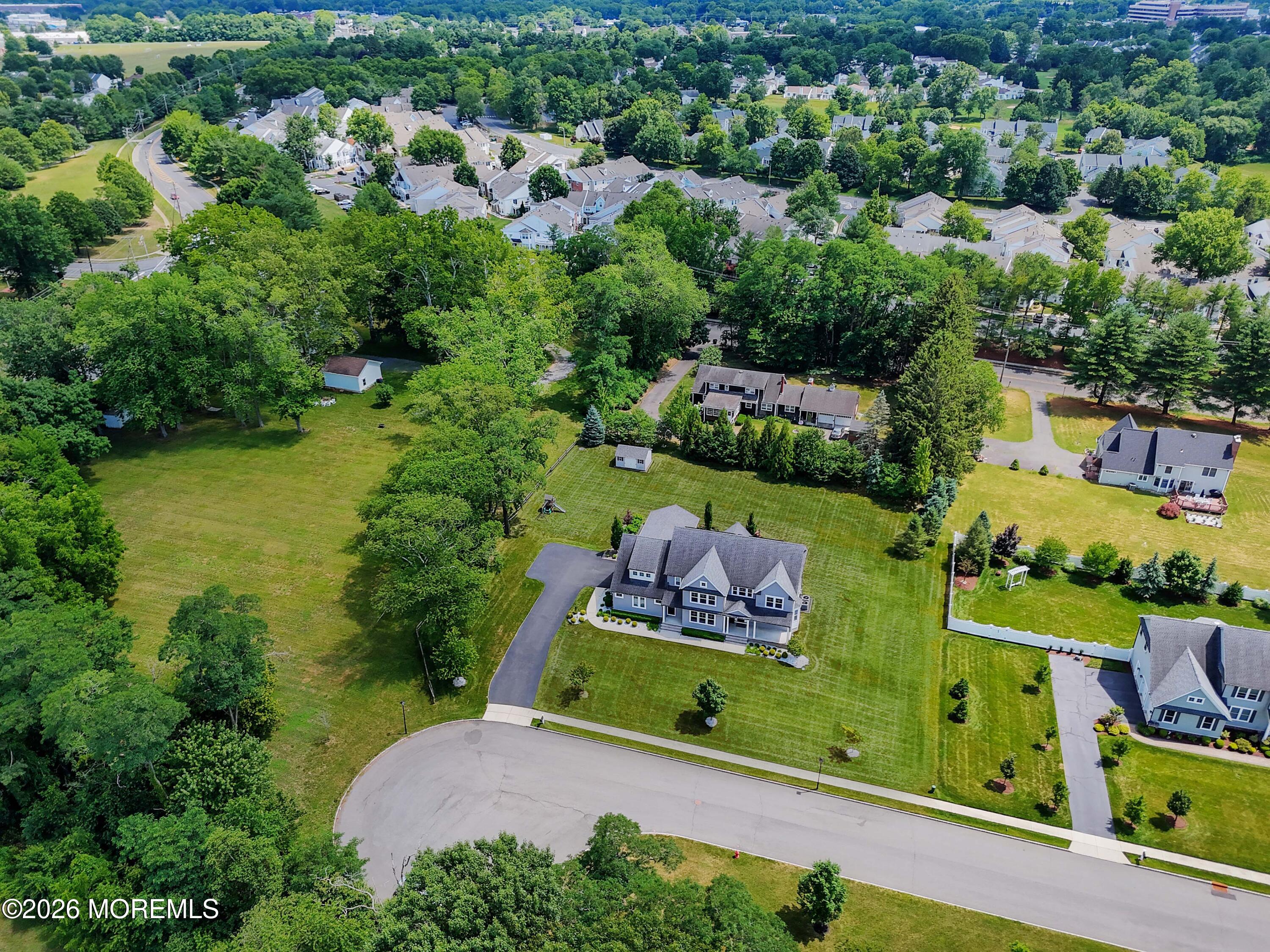 8 Legend Hollow Court Freehold NJ 07728