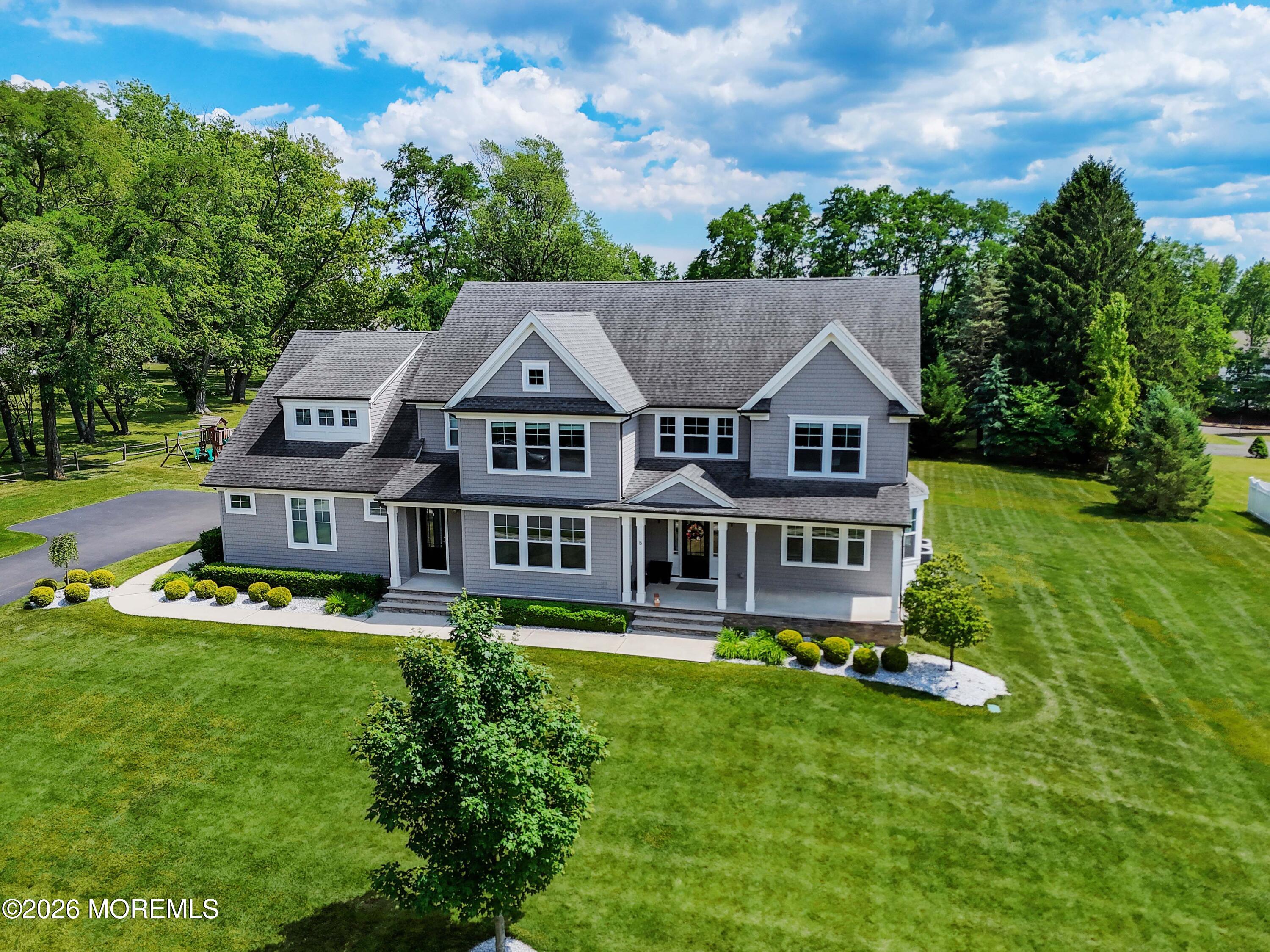 8 Legend Hollow Court Freehold NJ 07728