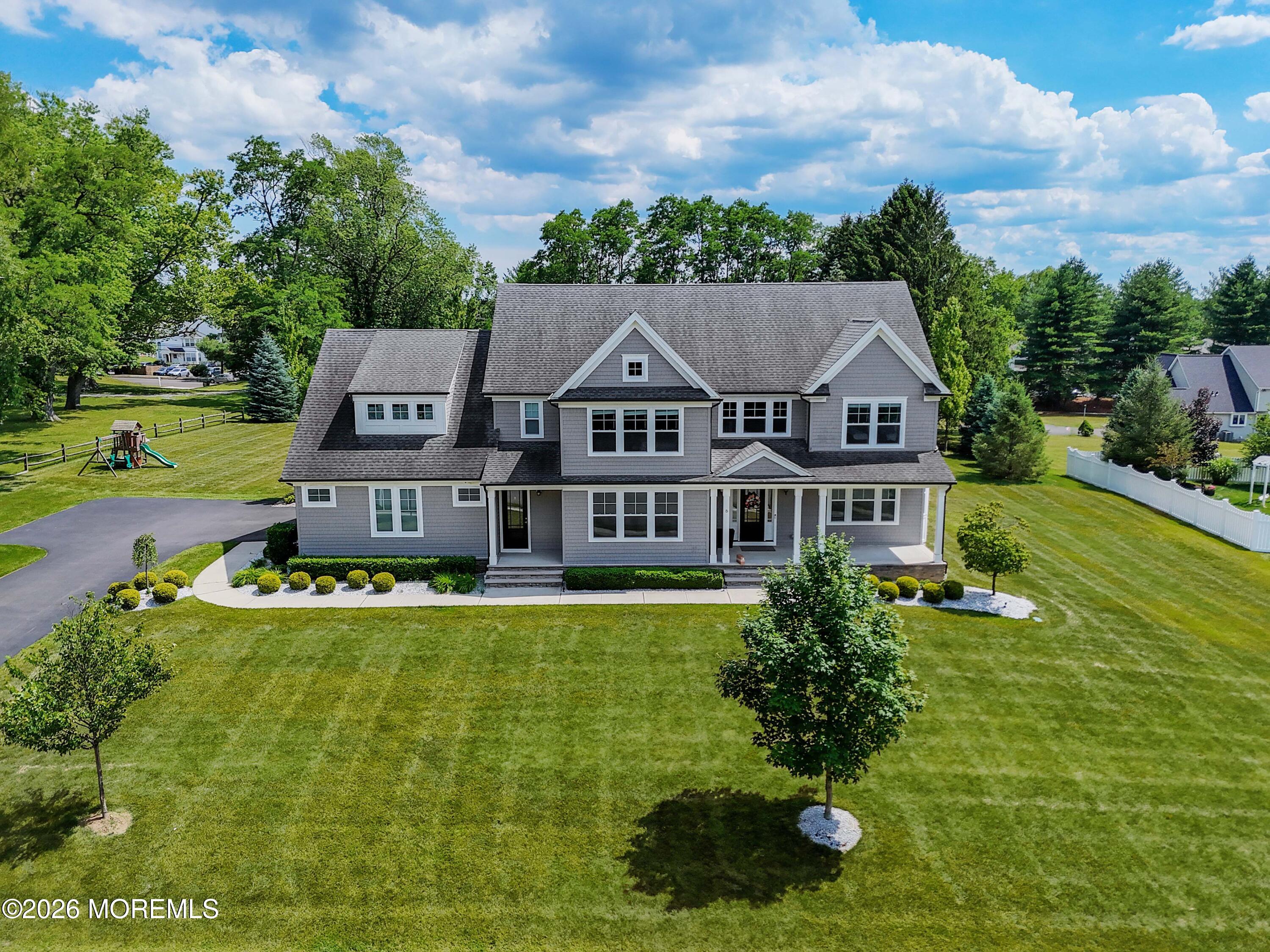 8 Legend Hollow Court Freehold NJ 07728