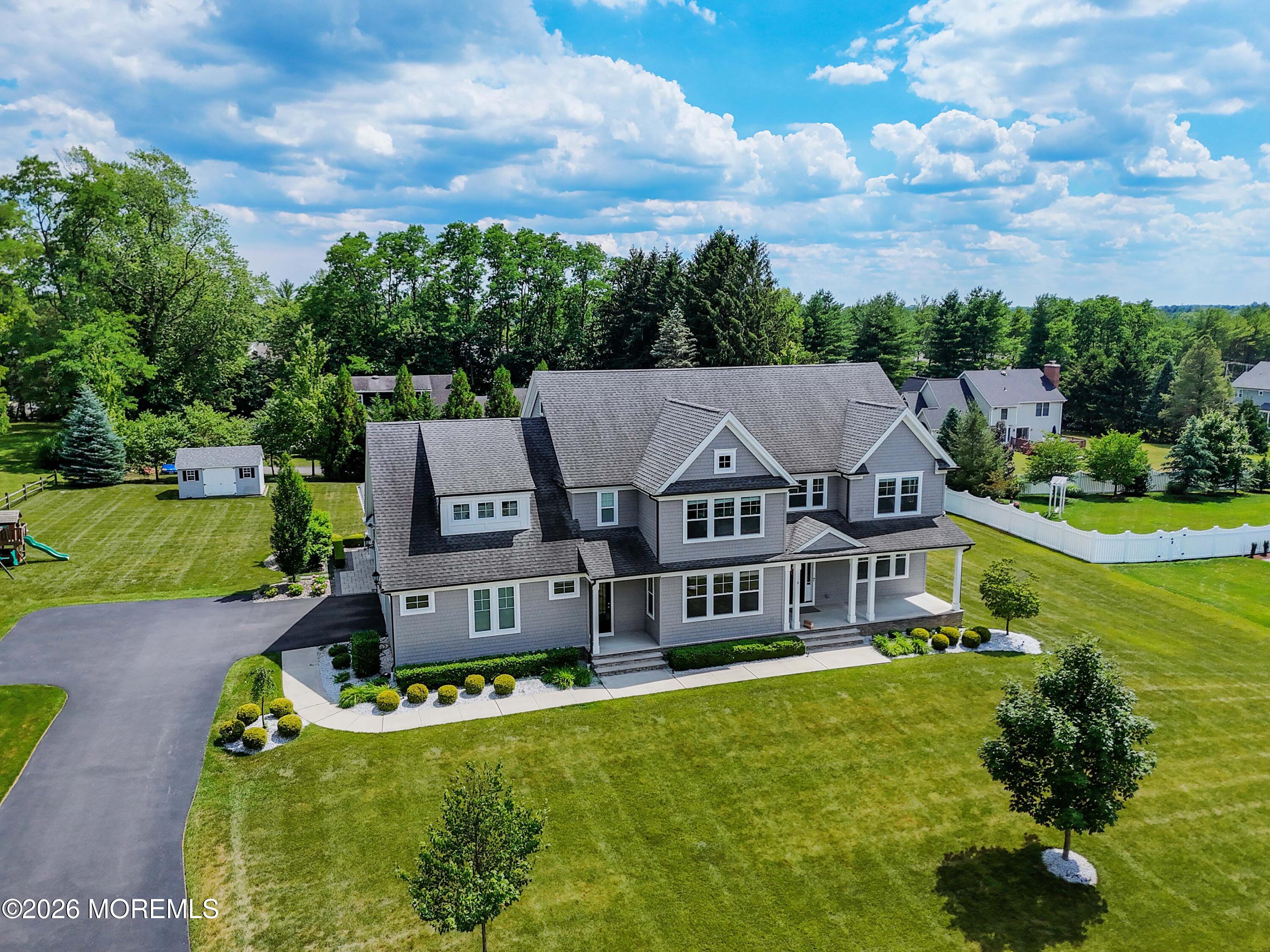8 Legend Hollow Court Freehold NJ 07728