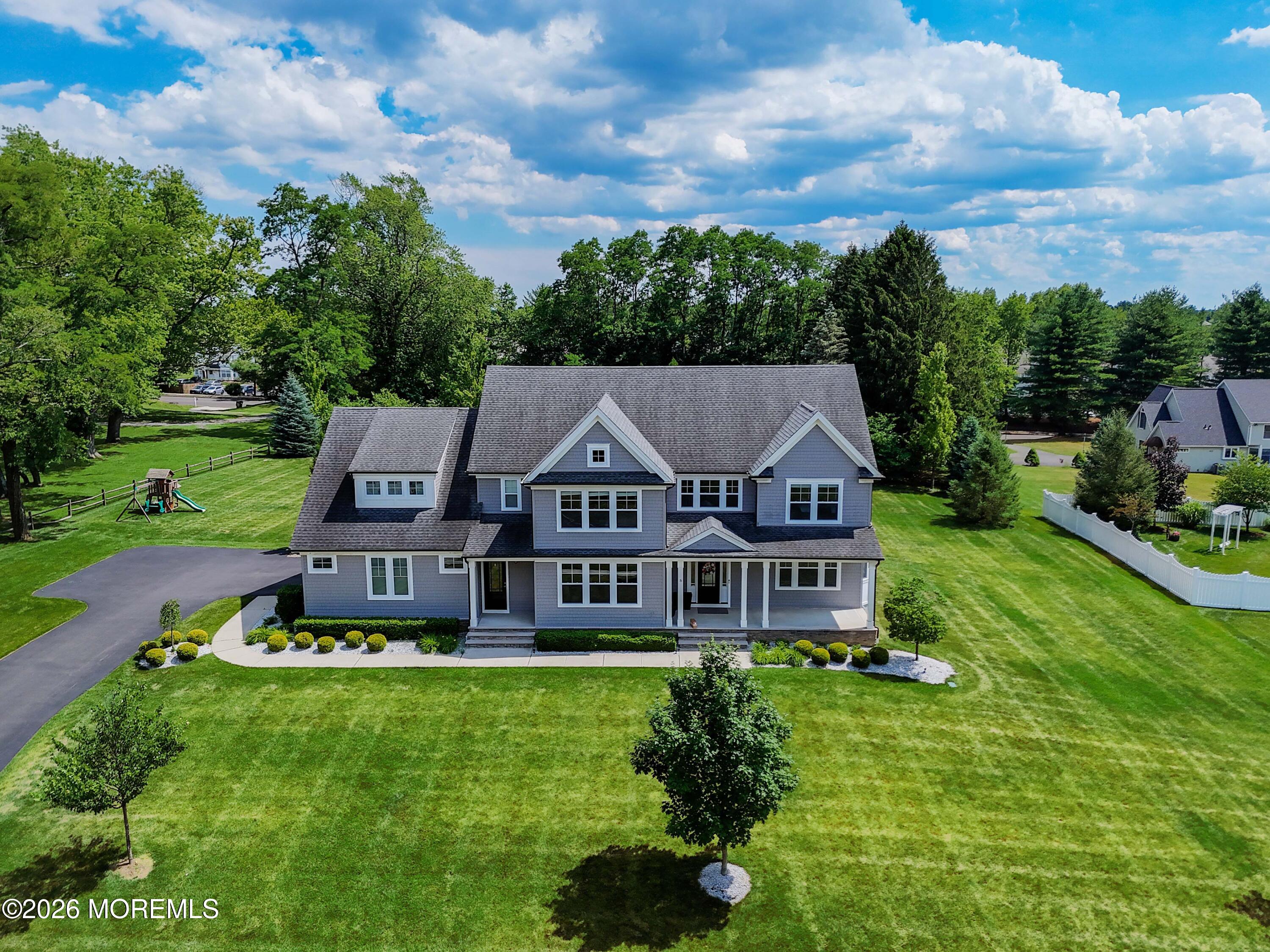8 Legend Hollow Court Freehold NJ 07728